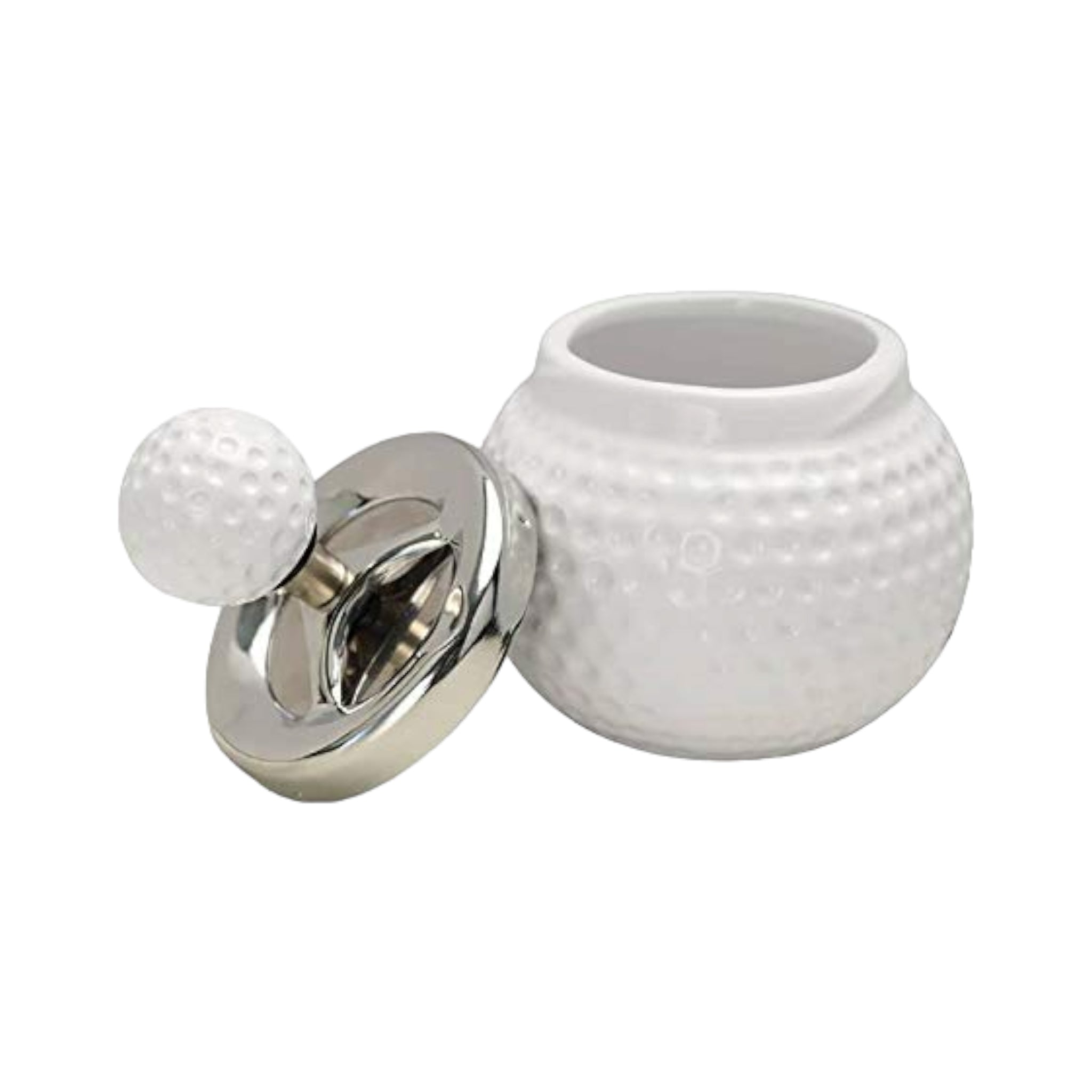 Spin Ashtray Dice Golf Ball