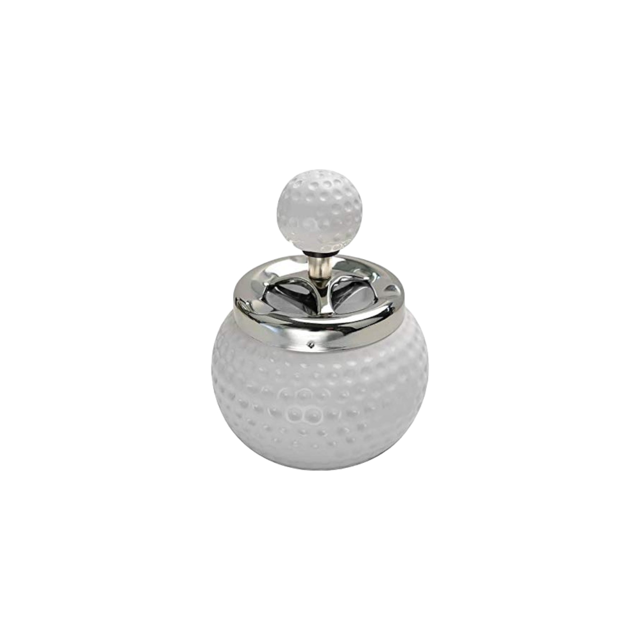 Spin Ashtray Dice Golf Ball