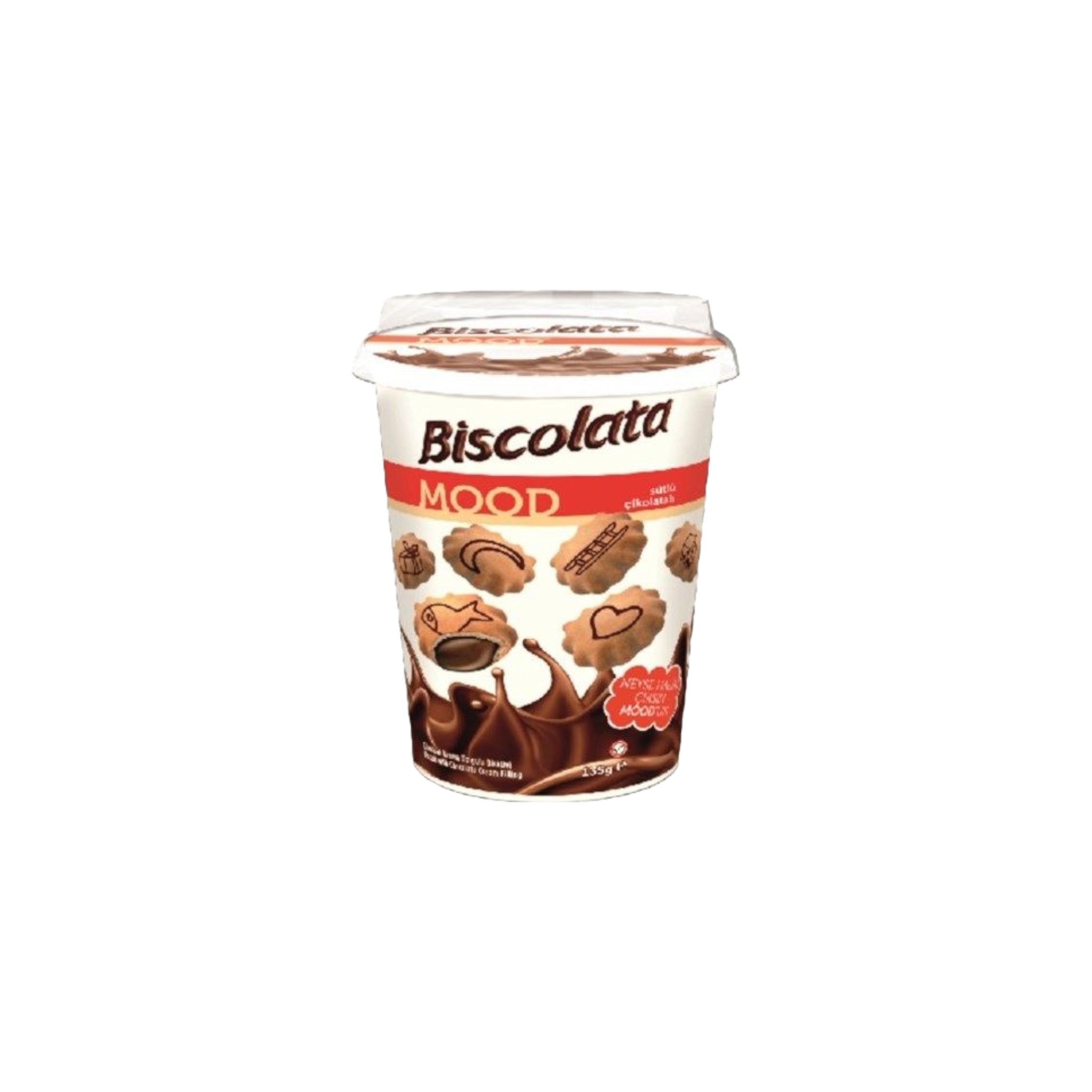 Biscolata Moods Tubs 100g