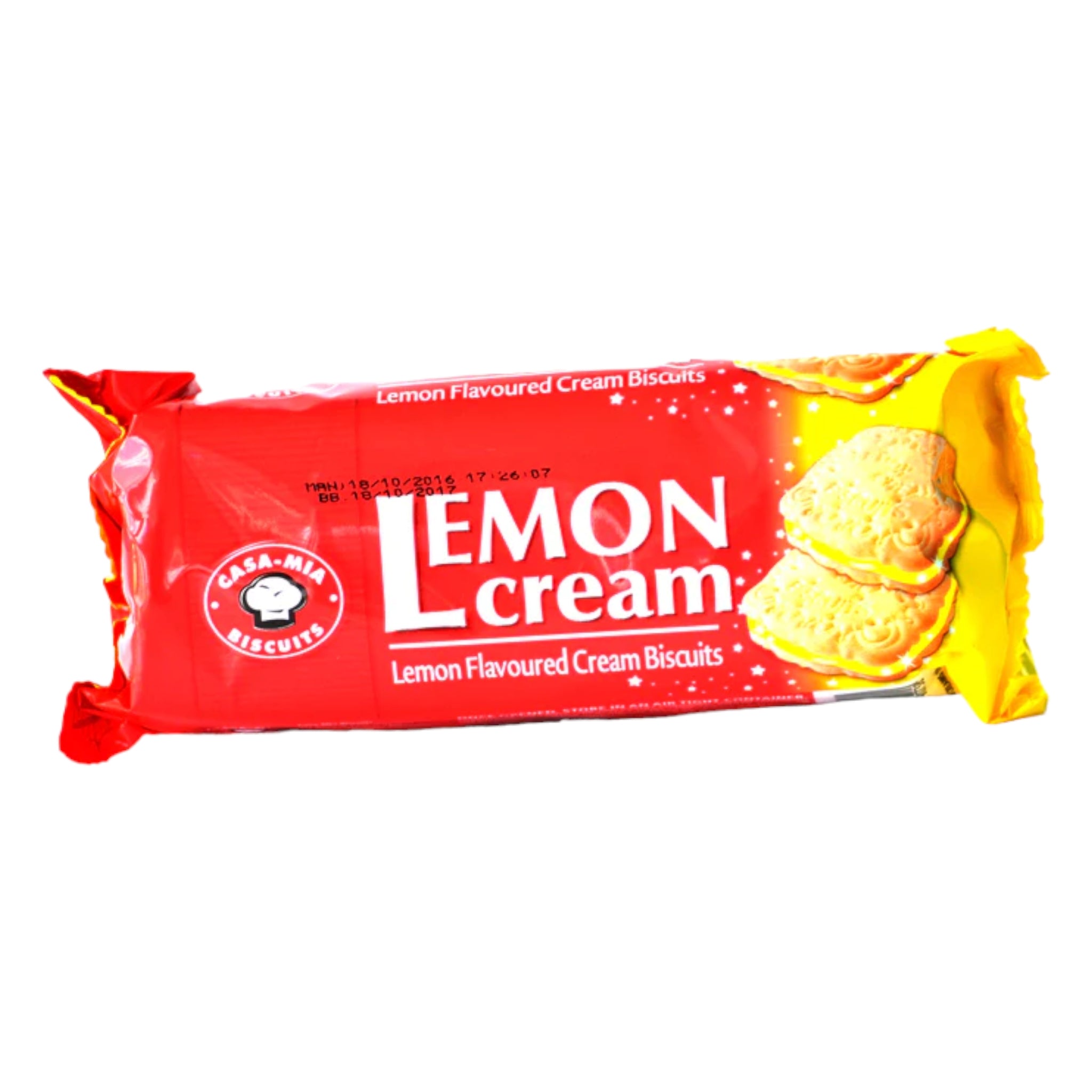 Casamia Lemon Cream 150g