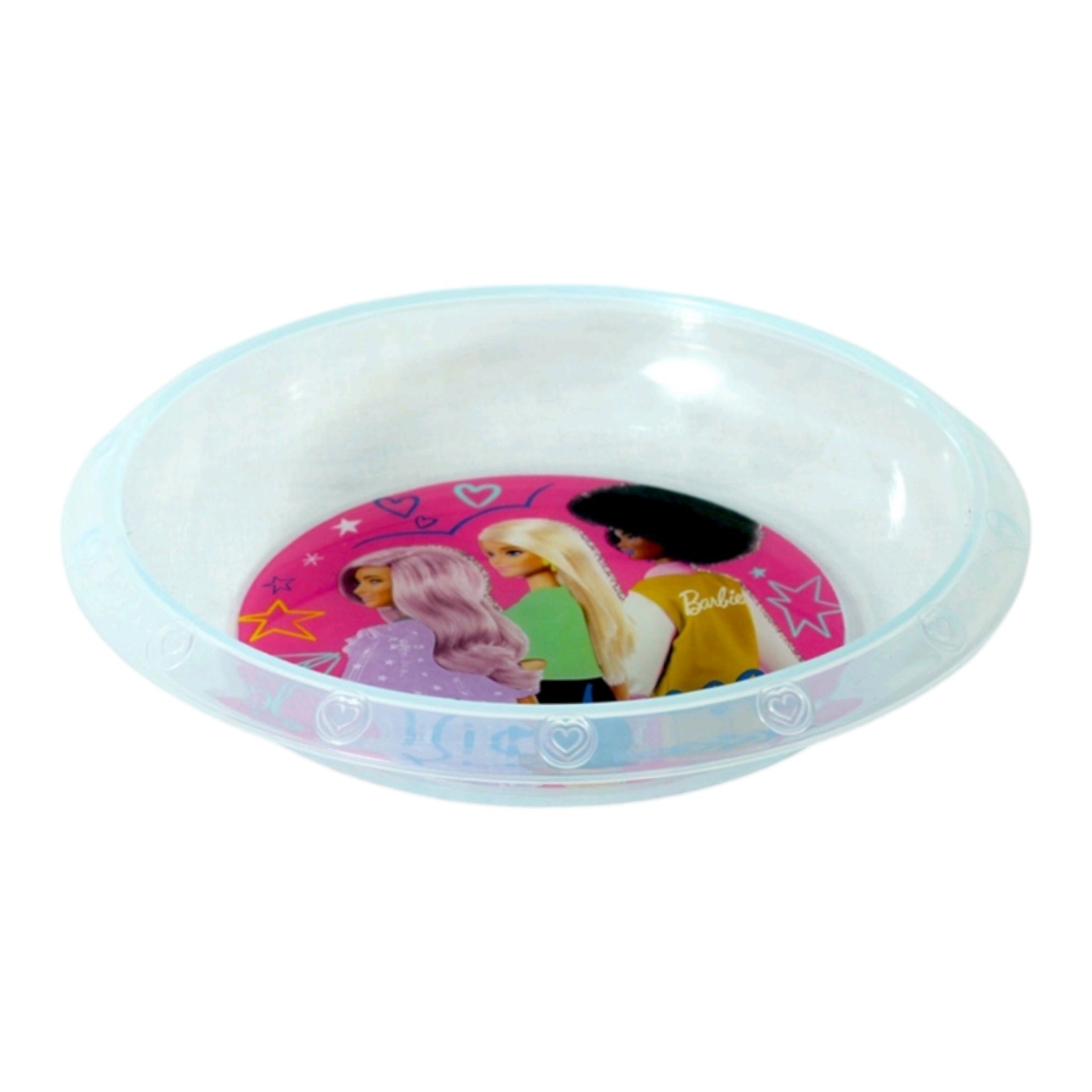 Disney Barbie Bowl