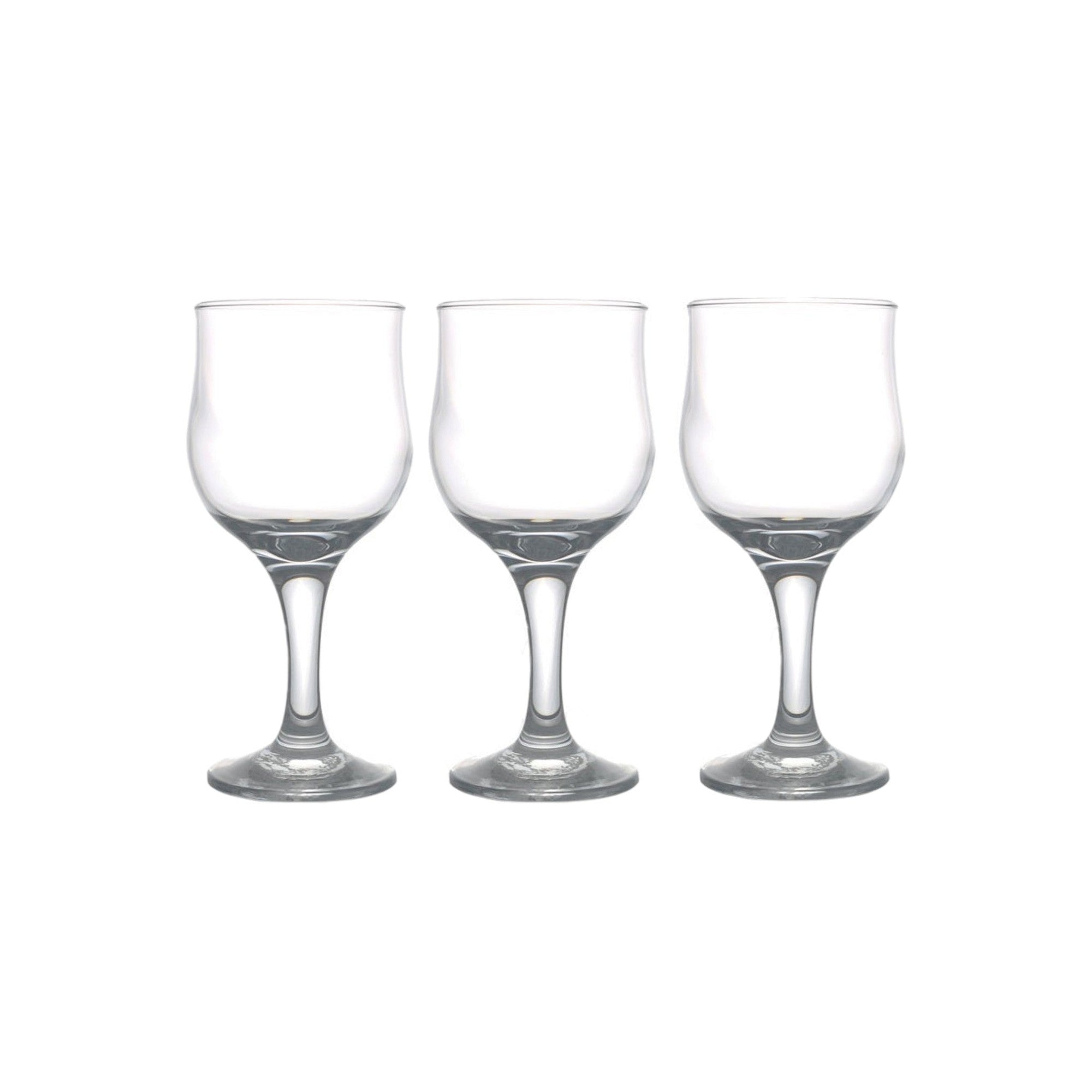 Pasabahce Tulipe Stemmed Glass Tumbler 300ml 1pc