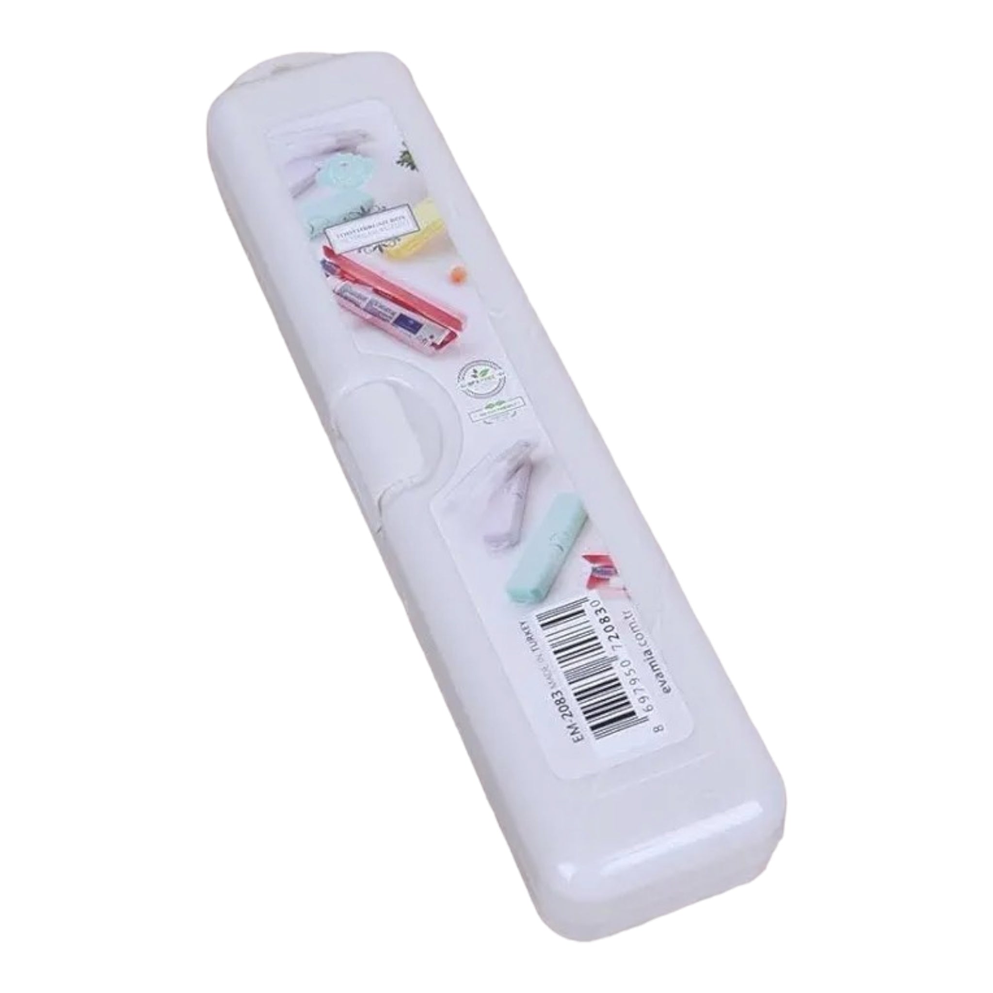 Eva Mia Toothbrush Holder Box EM-2083