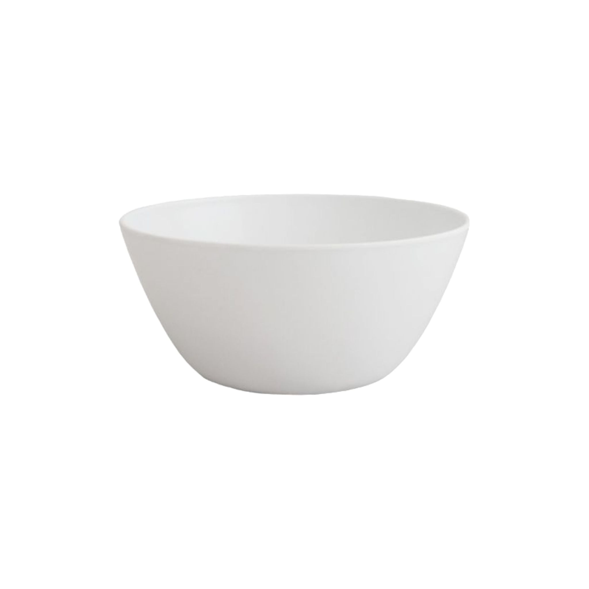 Home Classix Melamine Bowl White 16cm