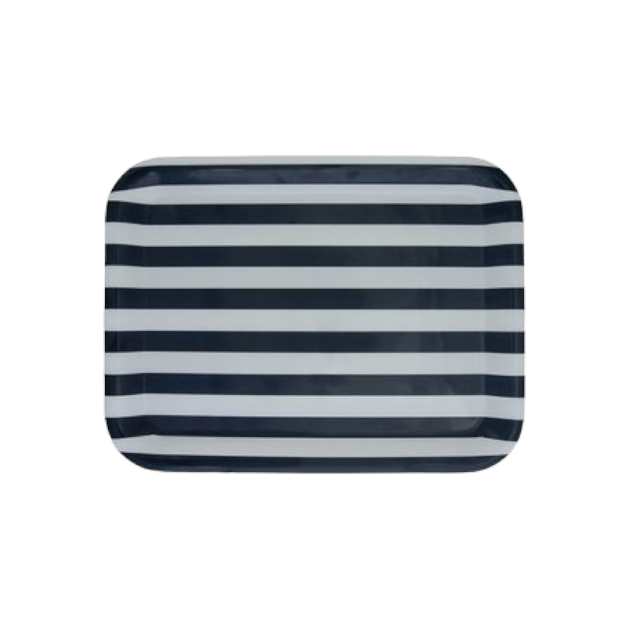 Home Classix Nautical Melamine Serving Tray 38x28cm 57530