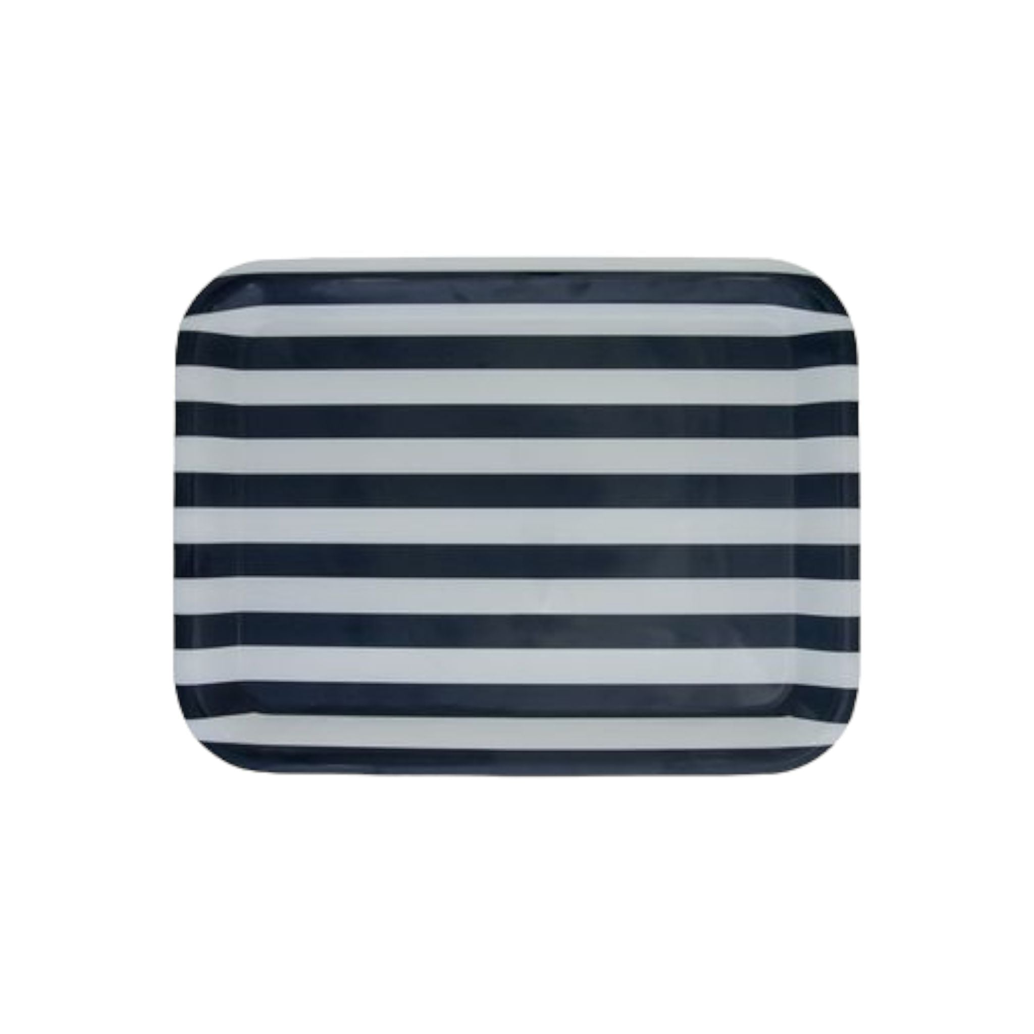 Home Classix Melamine Serving Tray 50x38cm Nautical 57531