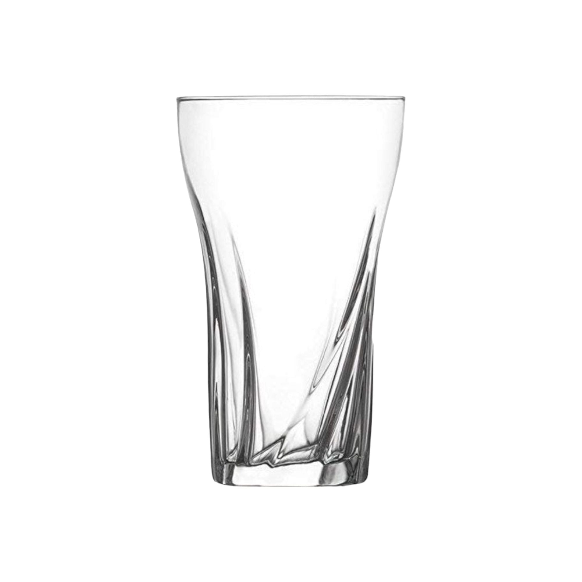 LAV Mario Hiball Glass Tumbler 375ml 6pack SGN1855