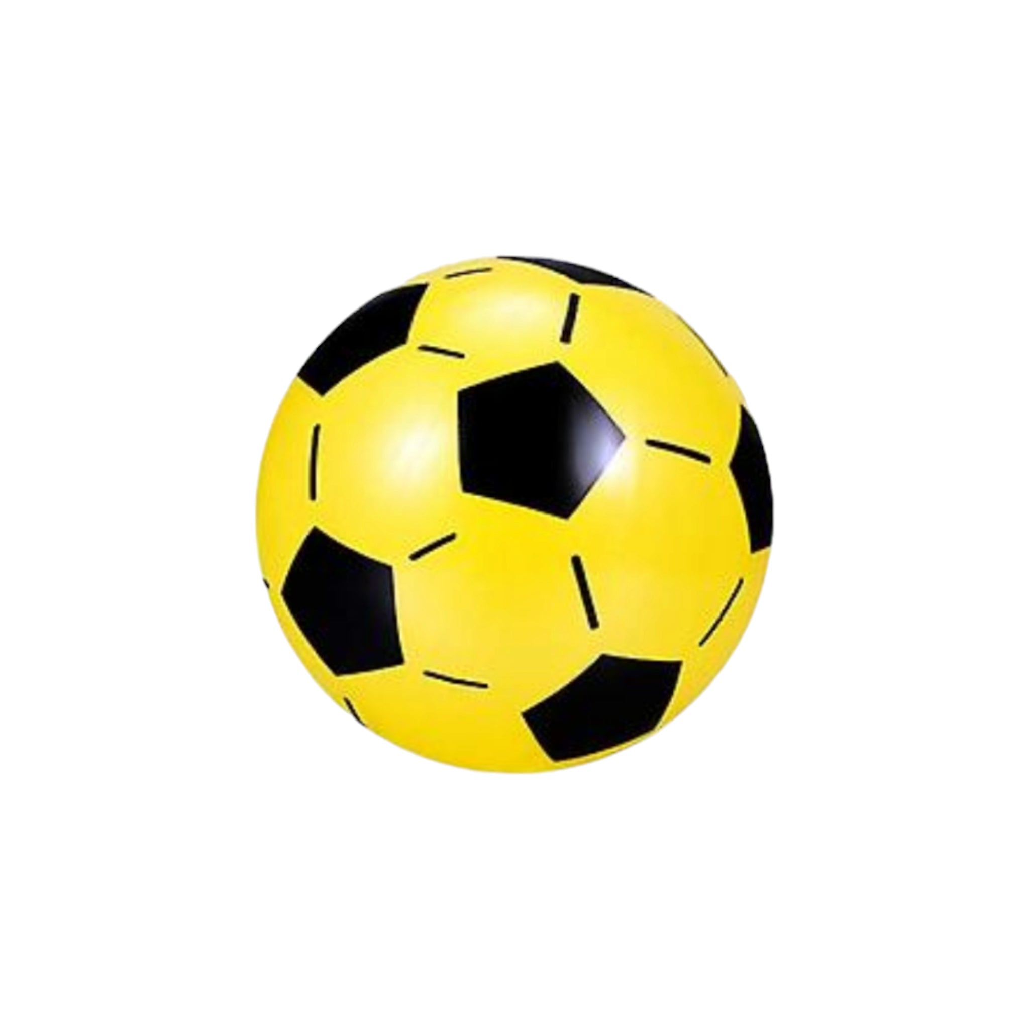 Kids Soccer Ball 20cm PVC Plastic Inflatable Kids Football 60g