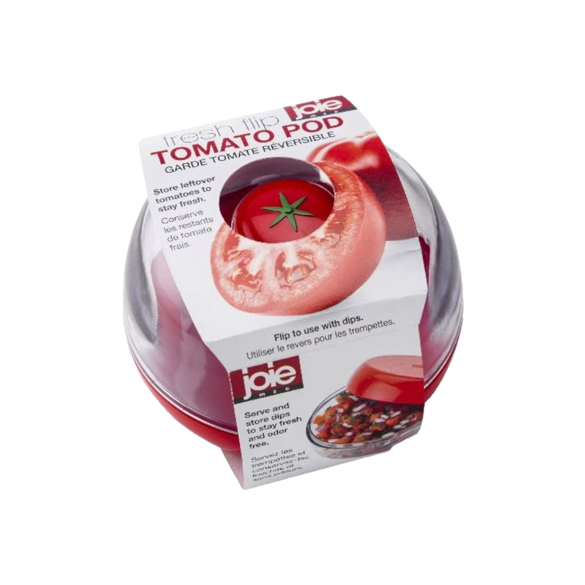 Joie Fresh Flip Tomato Storage Pod 14864