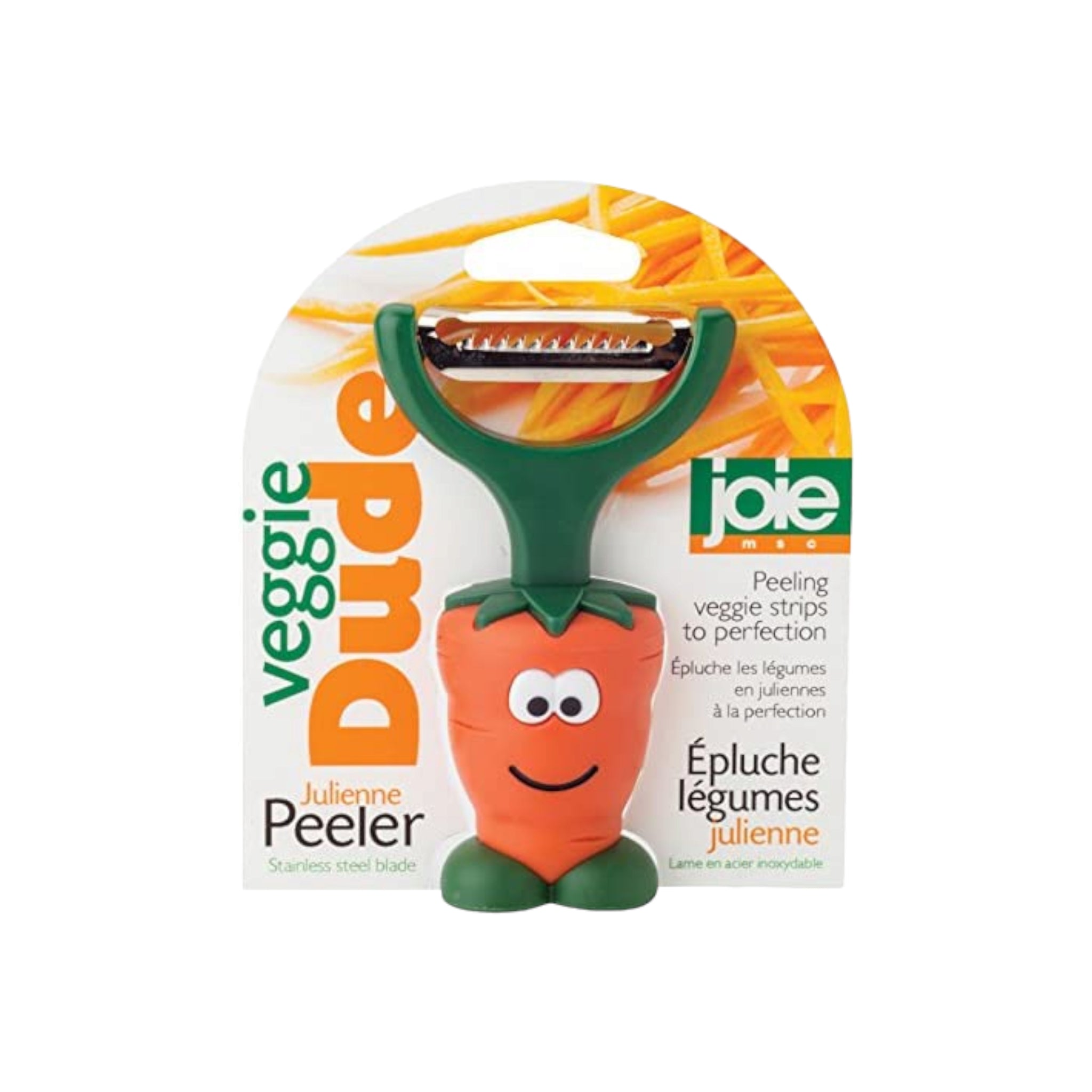 Joie Carrot Peeler Julienne 14947