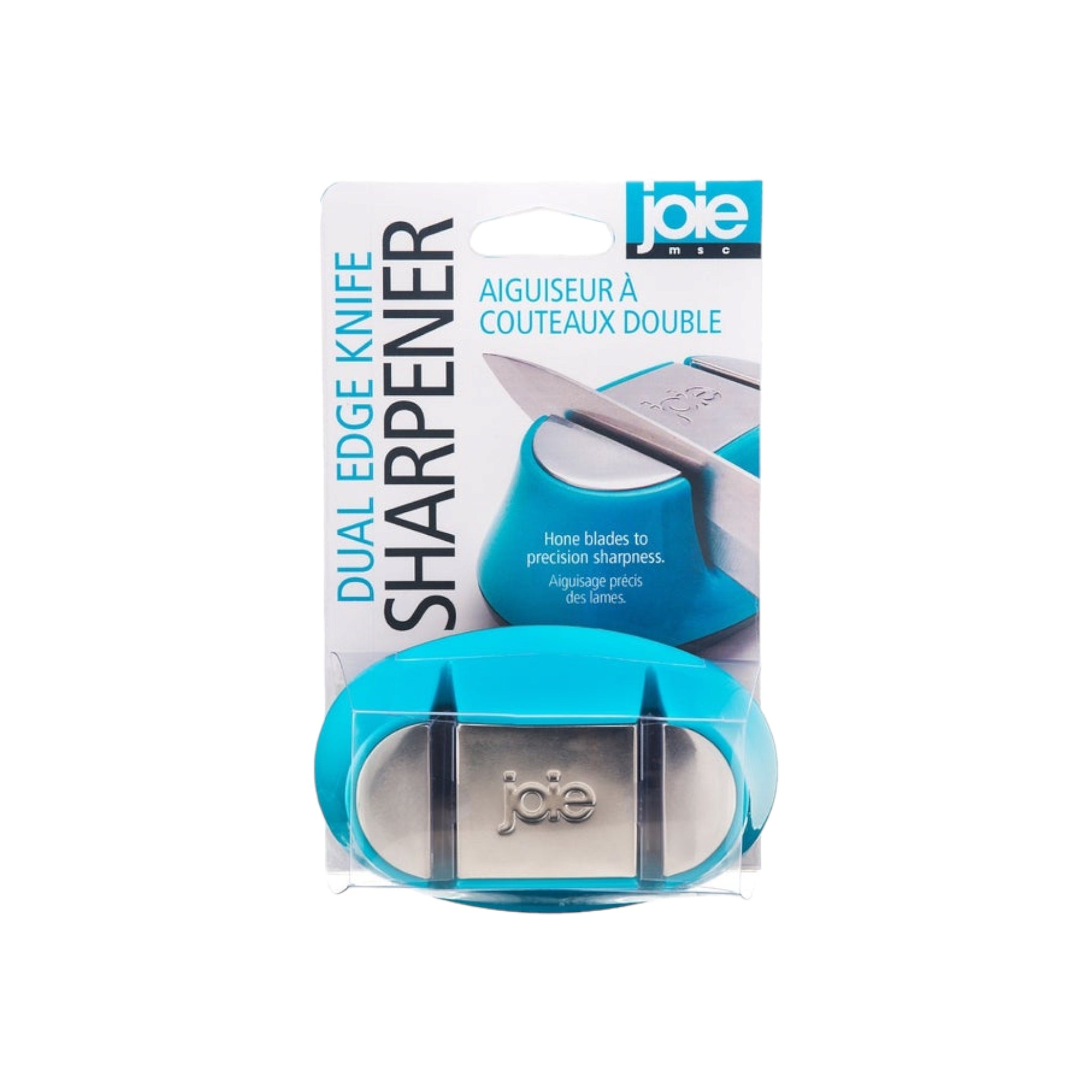 Joie Knife Sharpener Dual Edge 14356