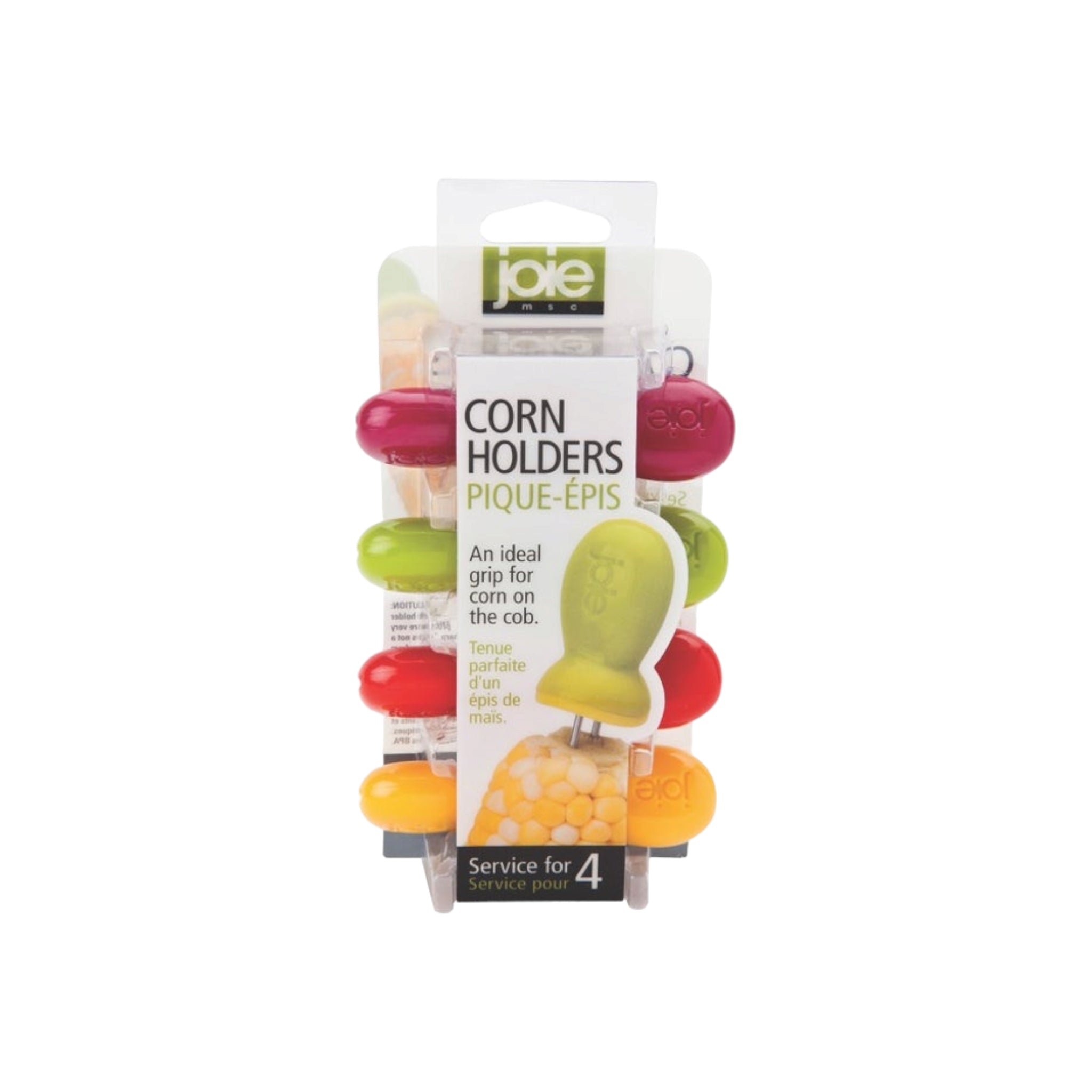 Joie Corn Holder 4pc 14371