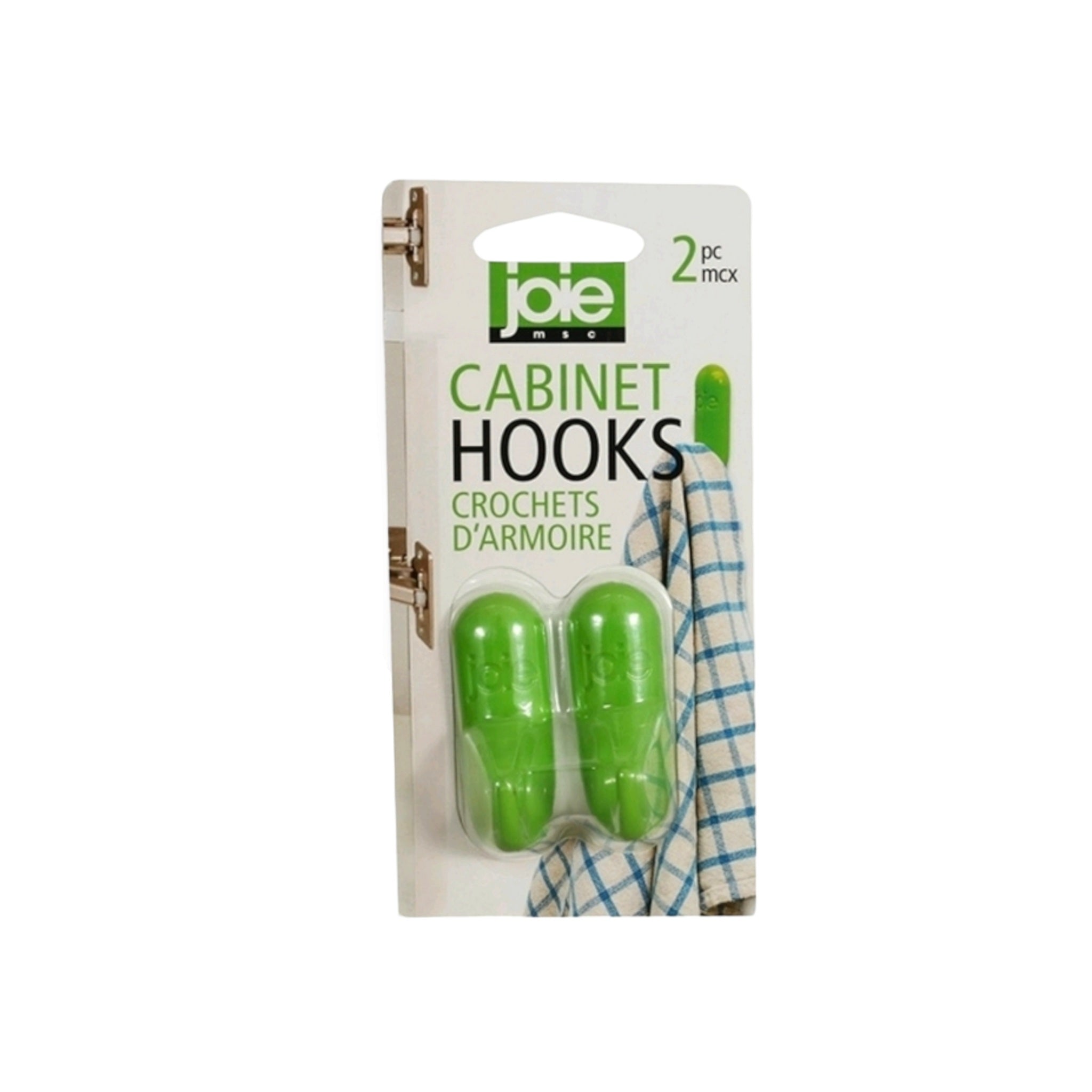 Joie Cabinet Hook 2pack 14083