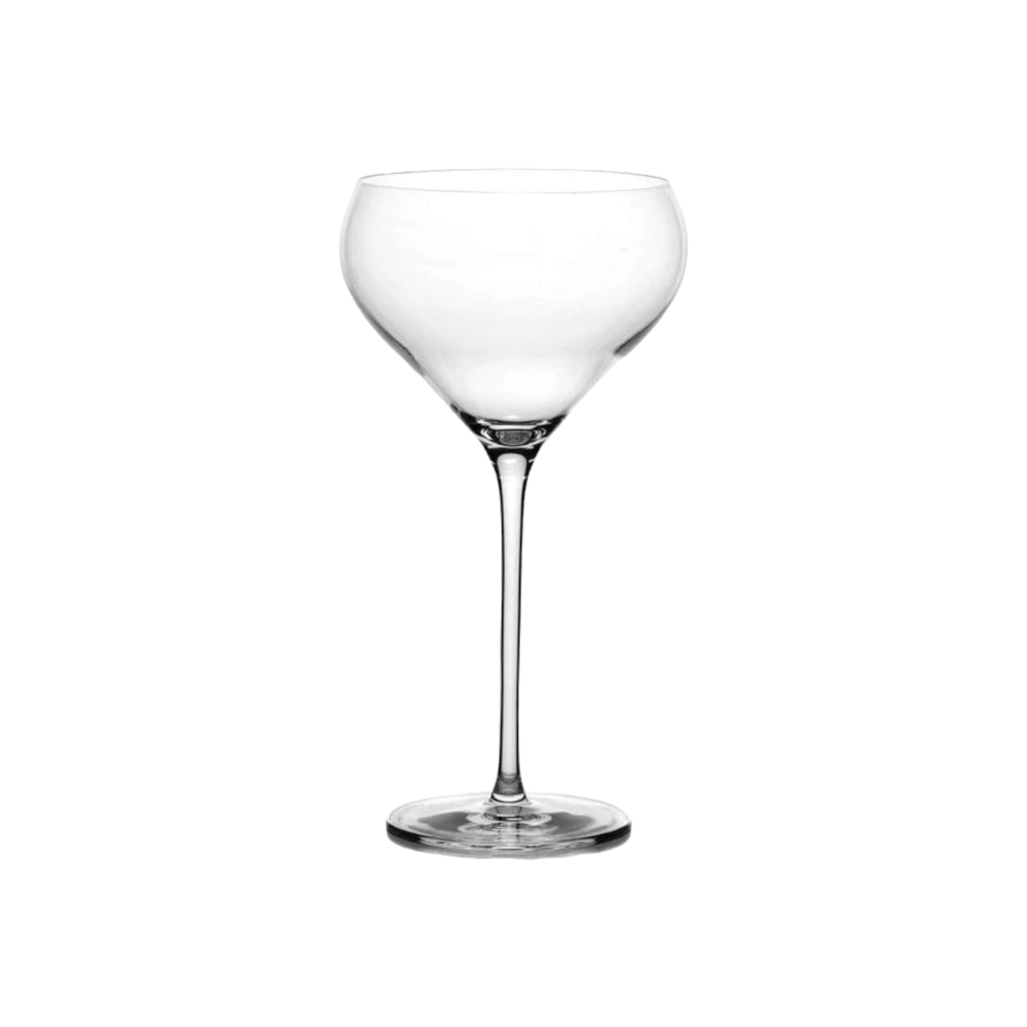 NUDE Glass Tumbler 675ml Fantasy Cocktail Tumbler 2pack 23074