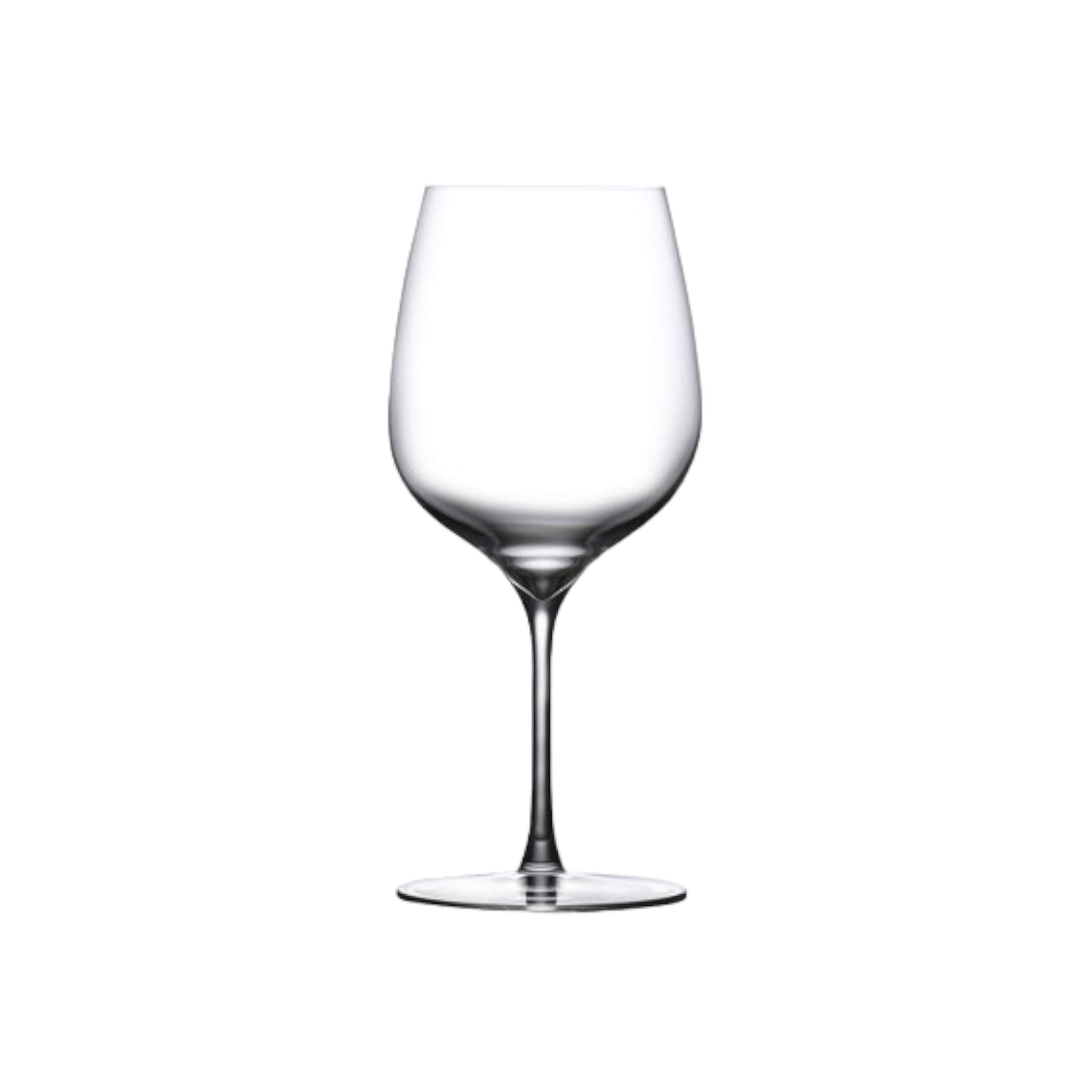 NUDE Glass Tumbler 590ml Terroiri Red Wine 6pack 23025