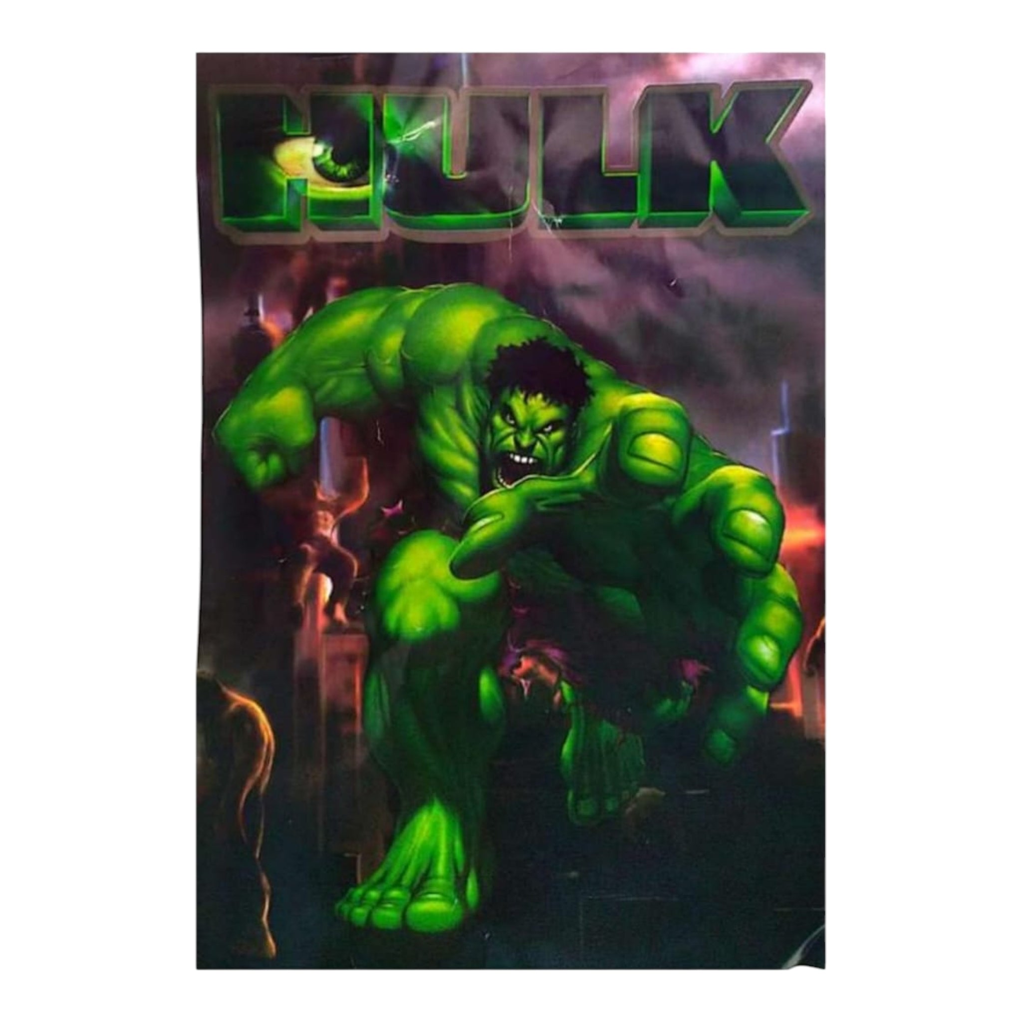 Kids Hulk Party Costume Non-Muscle