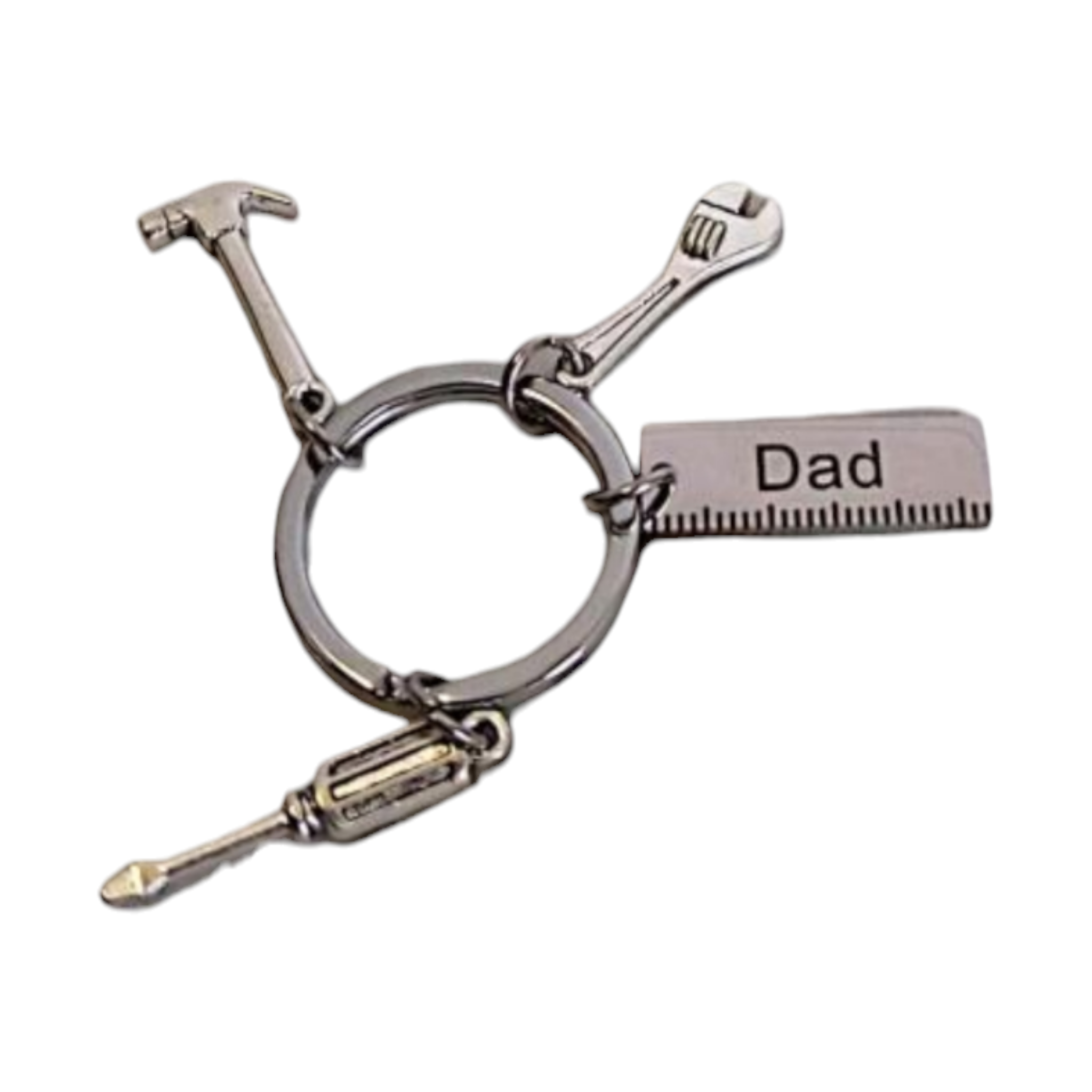 Key Chain Dad Tools