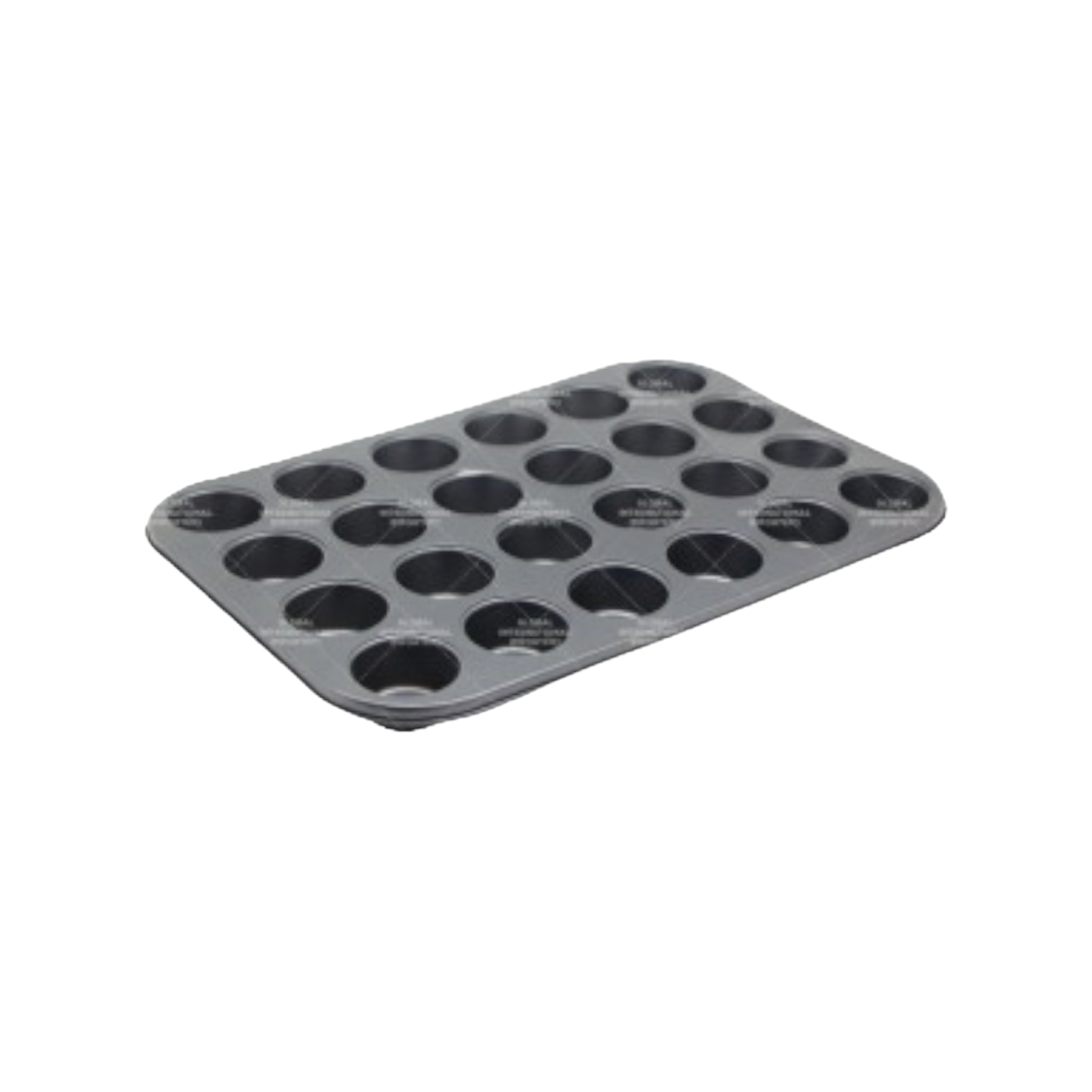 Muffin Baking Pan Mini 24-Cup SLB51109