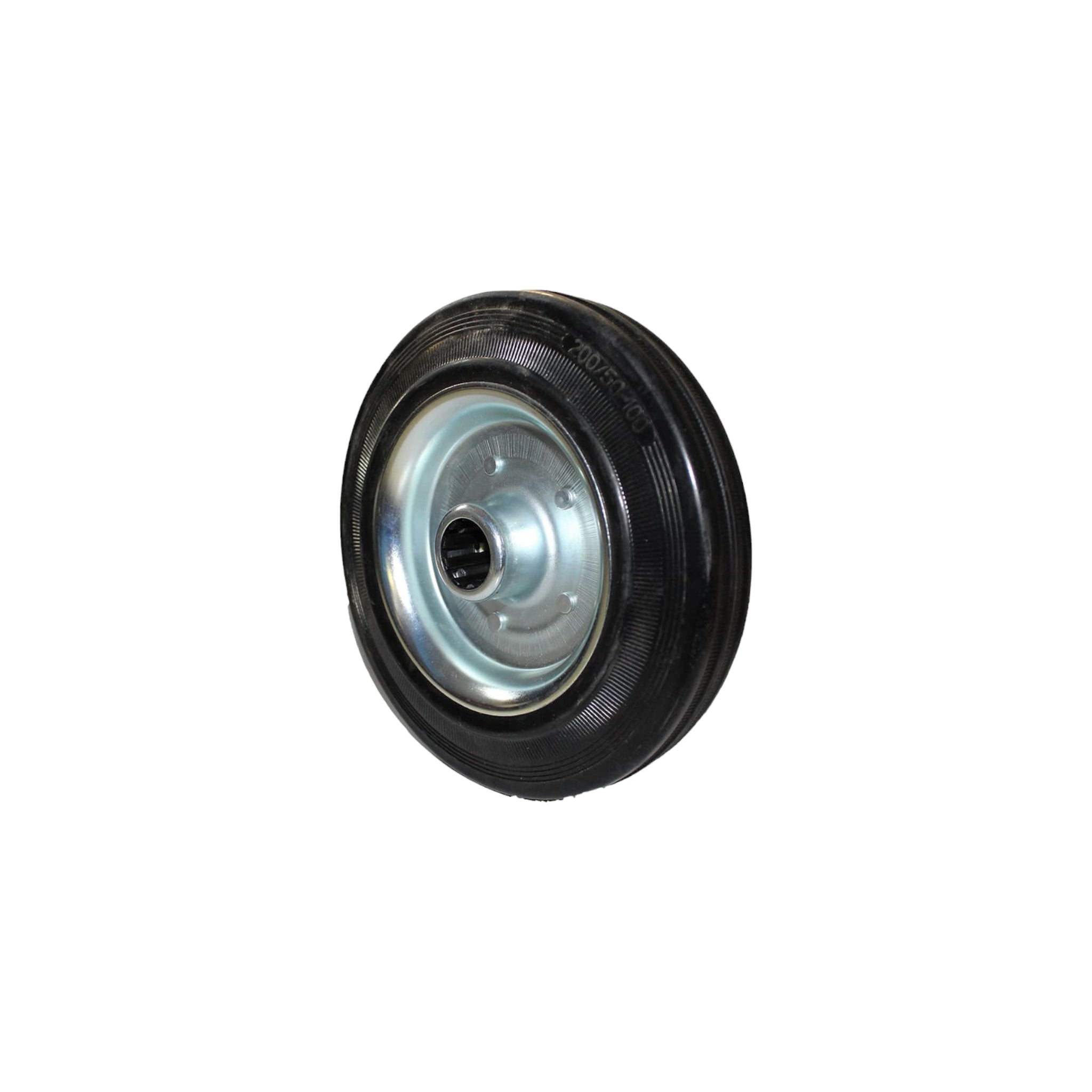 Castor 200mm Ball Bearing BBR200R25