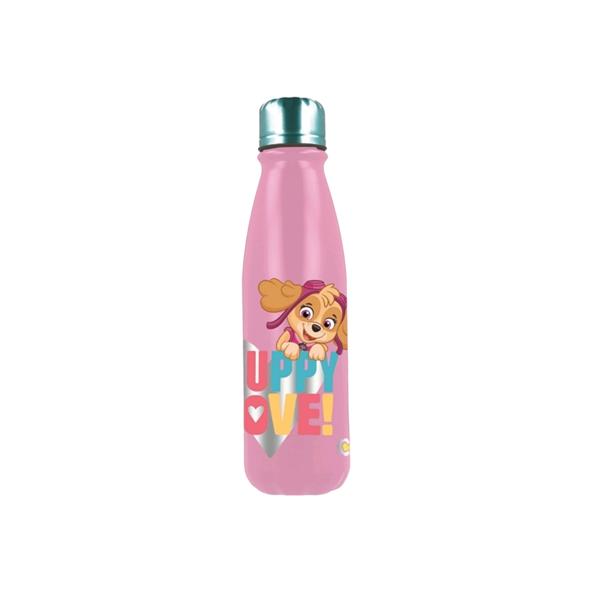 Disney Paw Patrol Girls Aluminum Water Bottle 600ml