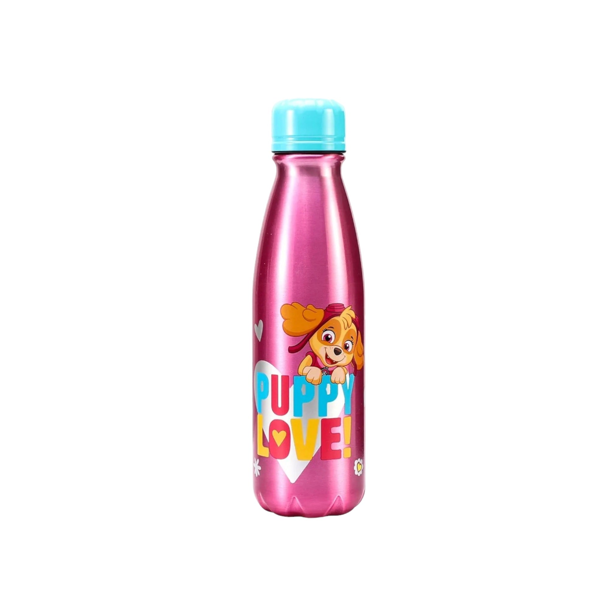 Disney Paw Patrol Girls Aluminum Water Bottle 600ml