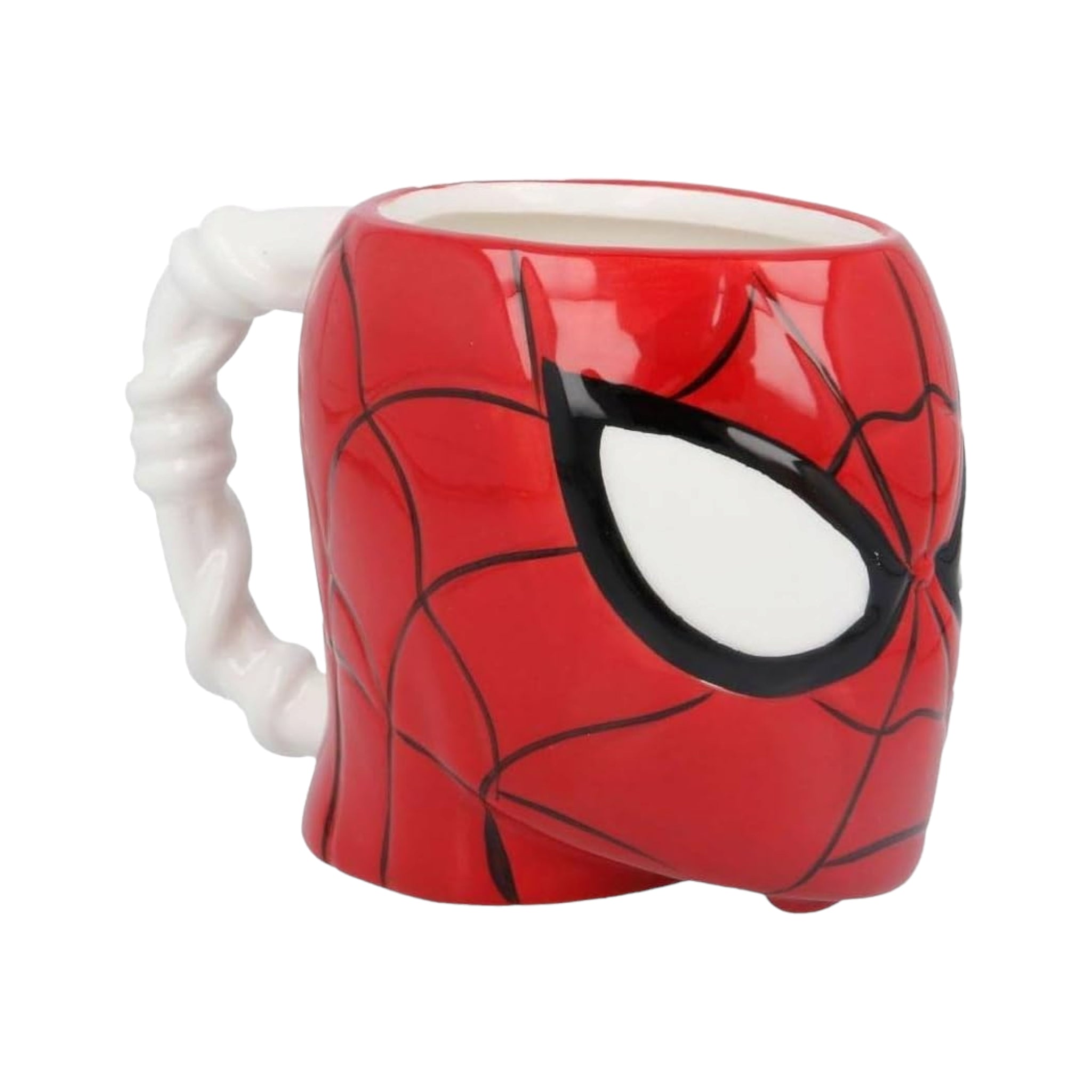 Disney Spiderman 3D Mug Red 290ml 20927