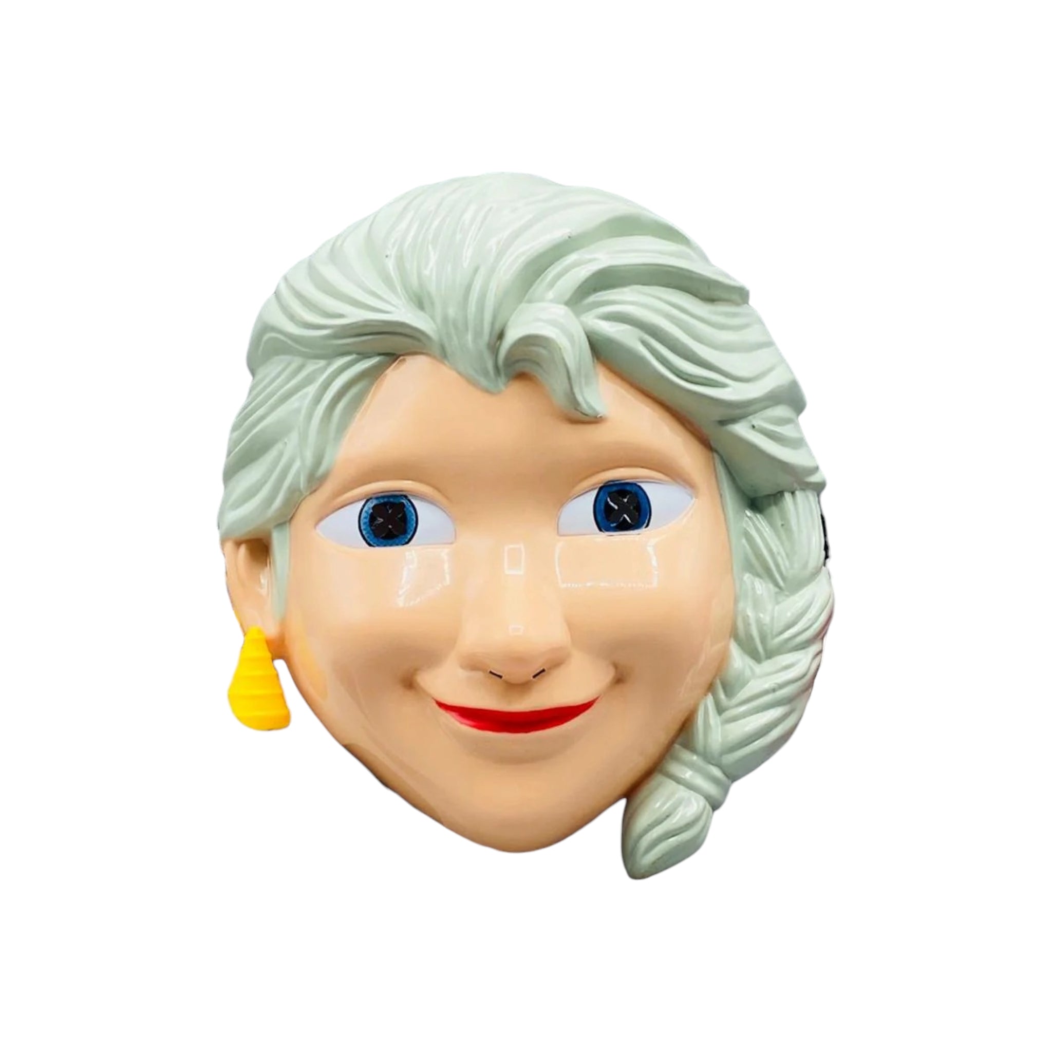 Disney Frozen Elsa Party Toy Mask with Light