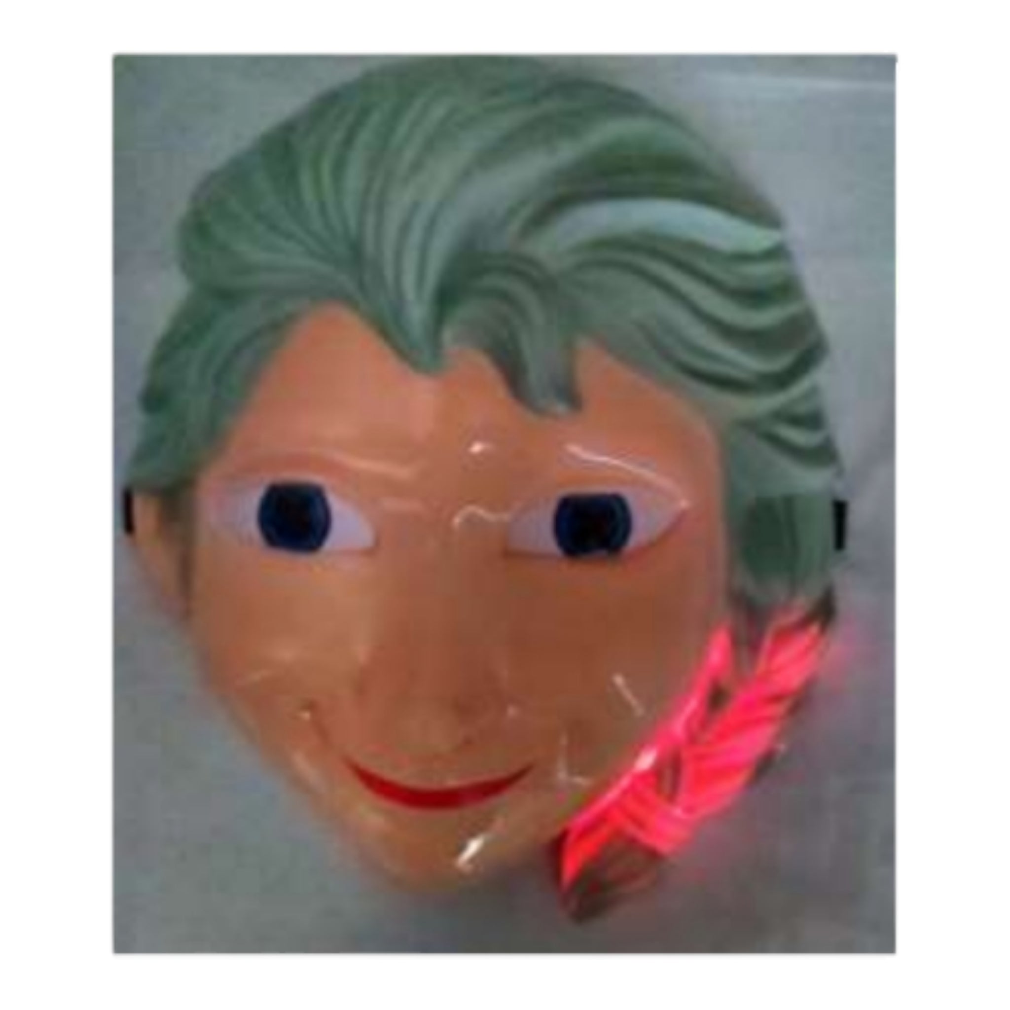 Disney Frozen Elsa Party Toy Mask with Light