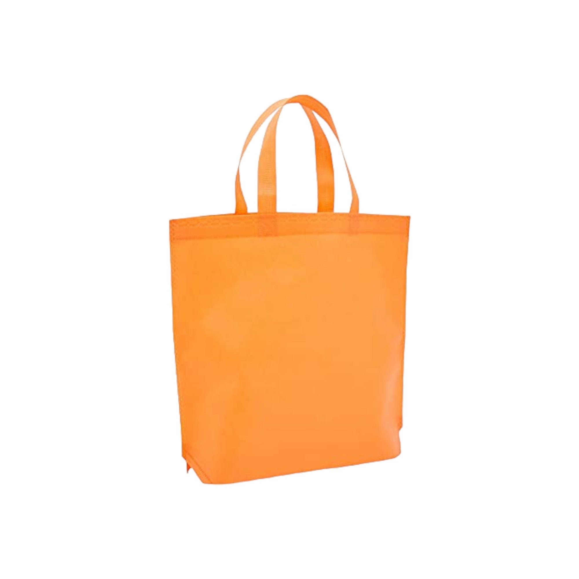 Non-Woven Shopping Grocery Bag 30x40cm with Soft Loop Handle