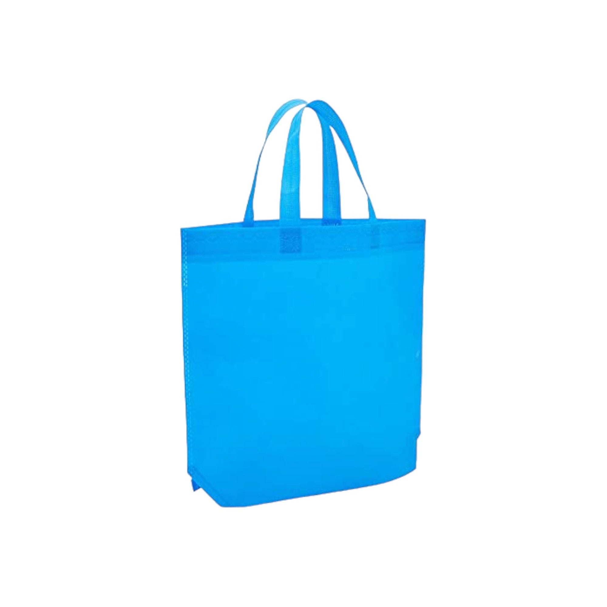 Non-Woven Shopping Grocery Bag 30x40cm with Soft Loop Handle