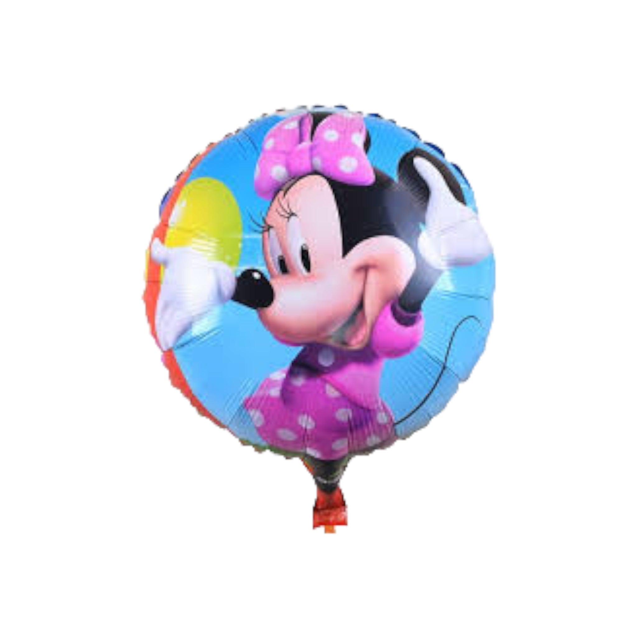 Foil Balloon Minnie Mouse 18inch