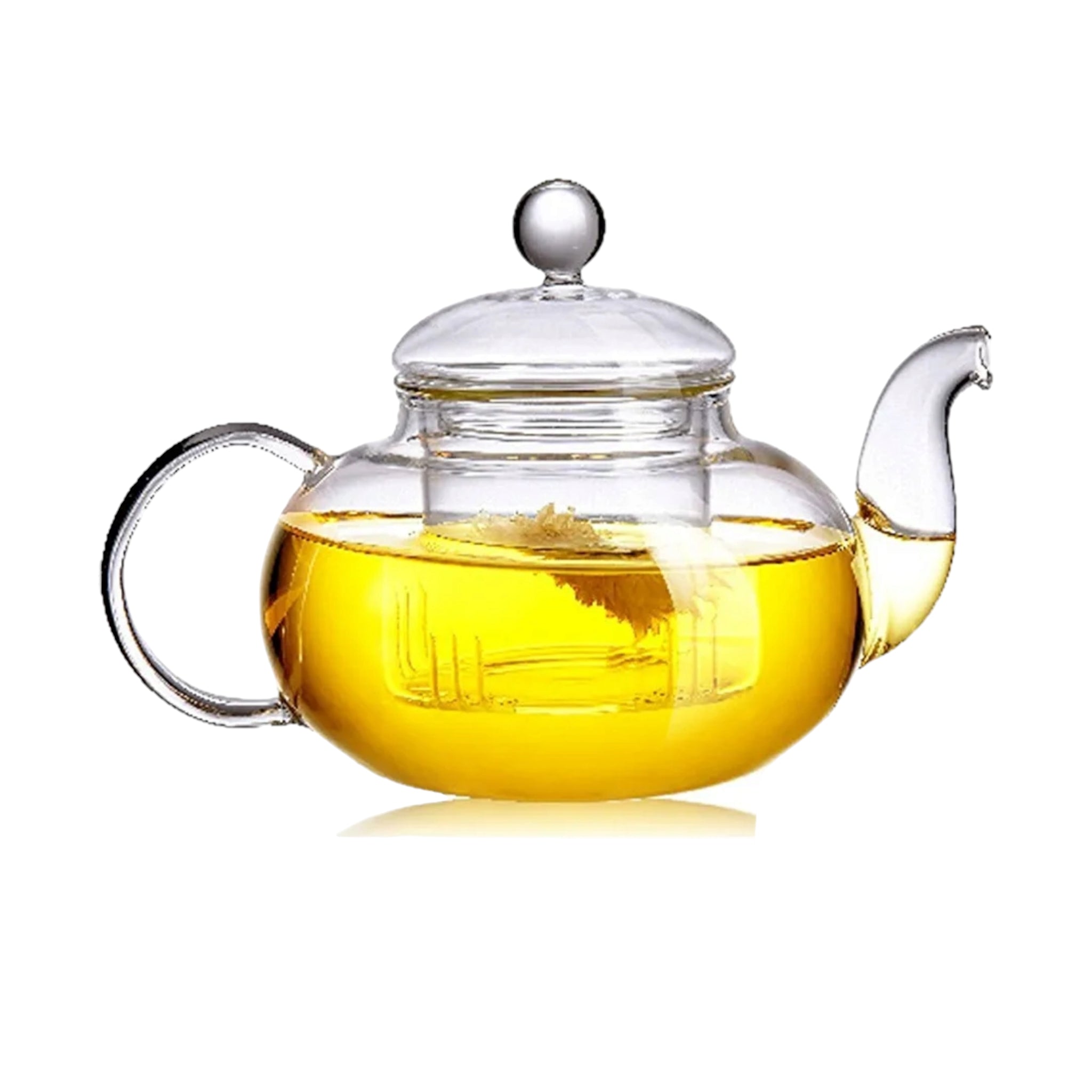 Borosilicate Glass Coffee Teapot 1L GL2887