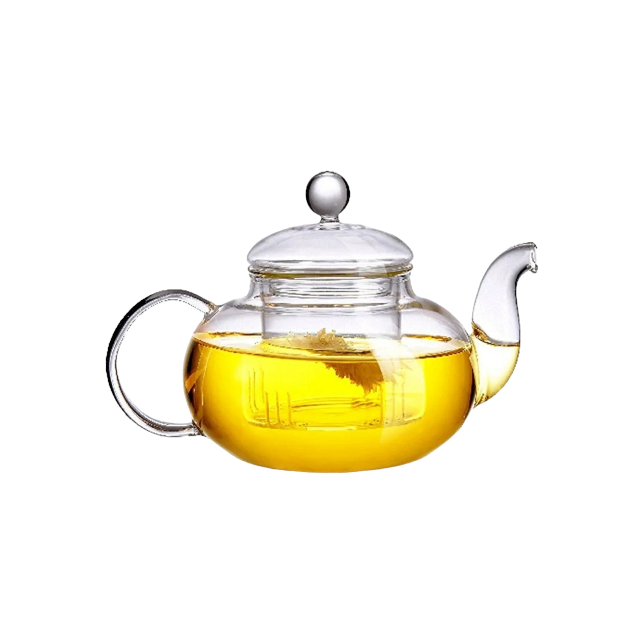 Borosilicate Glass Coffee Teapot 1L GL2887