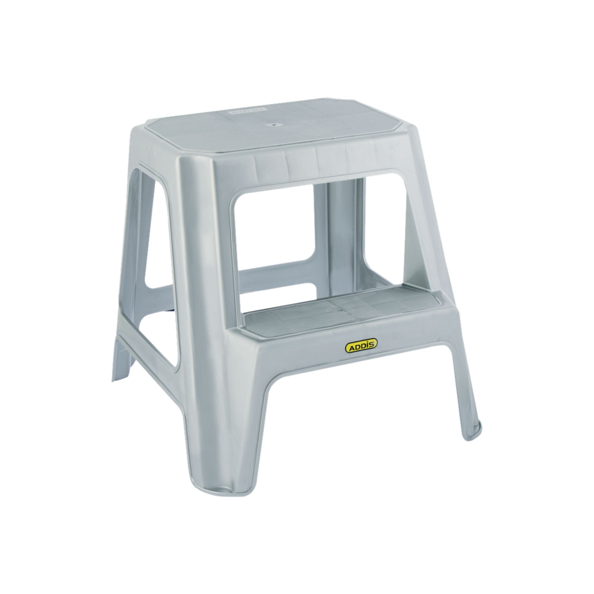 Addis Step Stool Plastic 2-Step