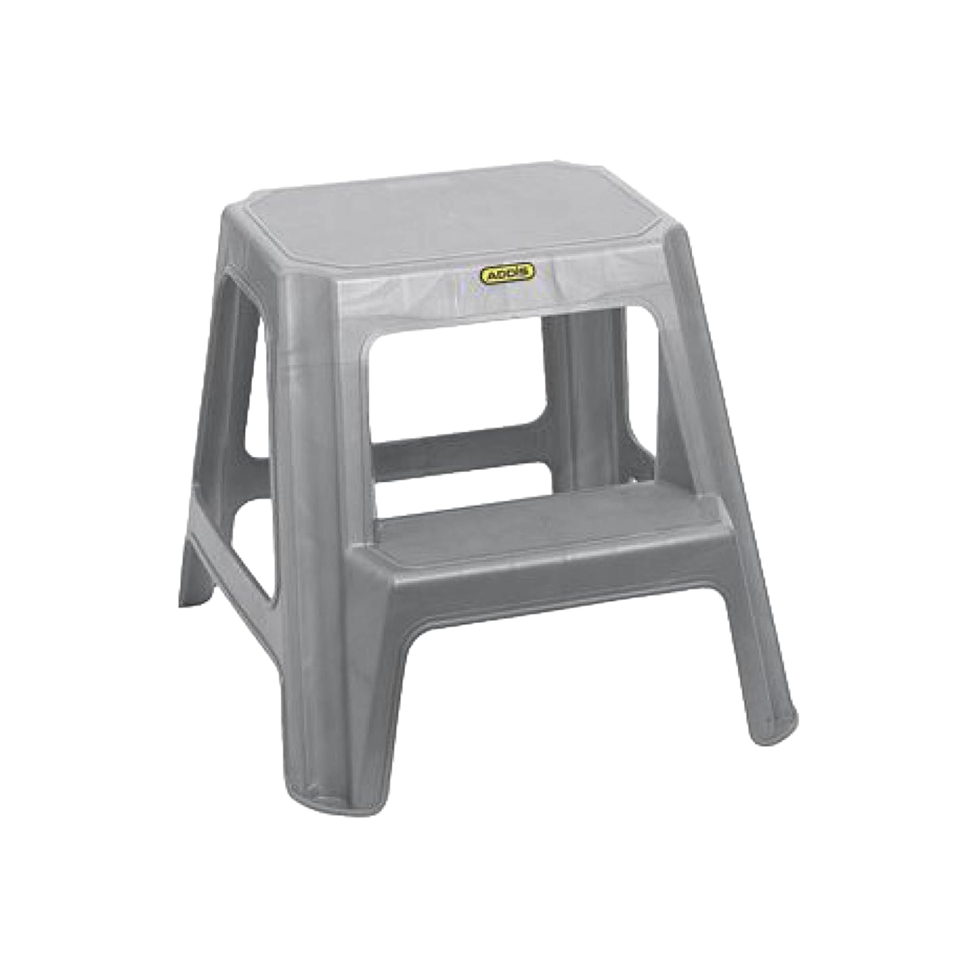 Addis Step Stool Plastic 2-Step