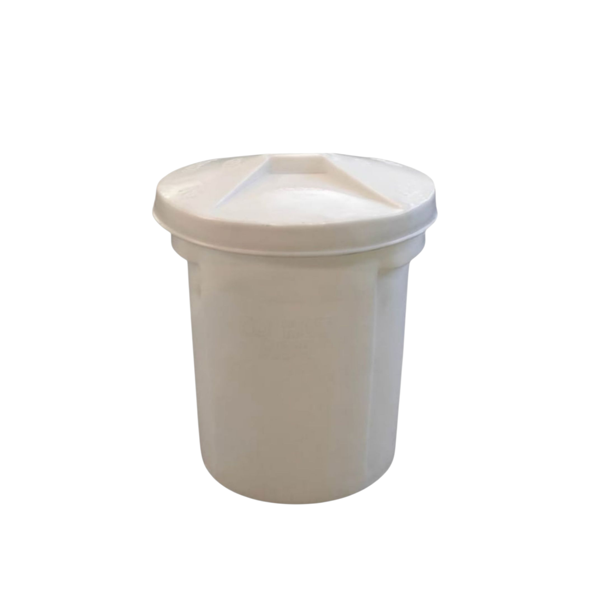 85L Refuse Bin White AP-11/16