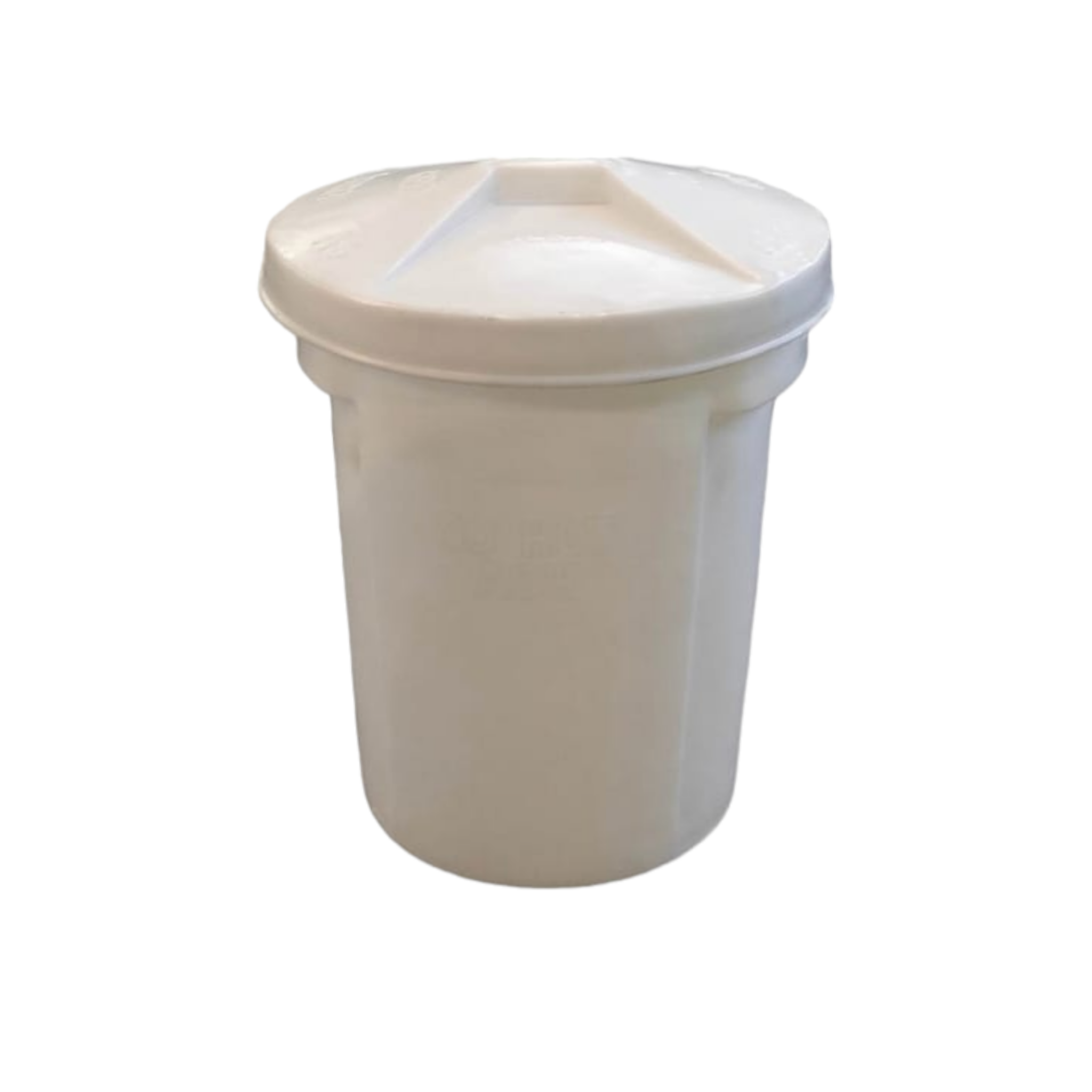 85L Refuse Bin White AP-11/16