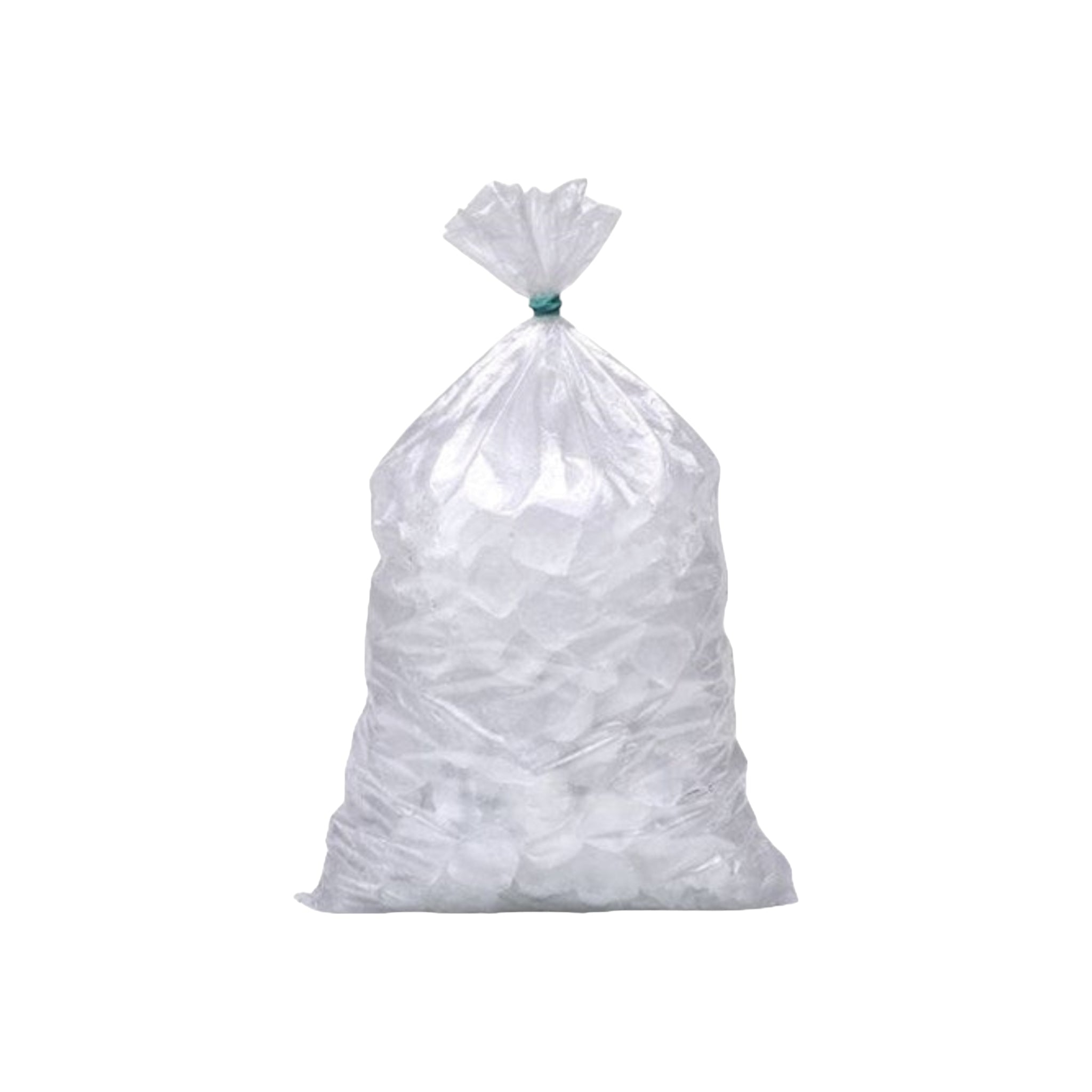 Plastic Bag 400x700mm 50mic Clear 100Pack