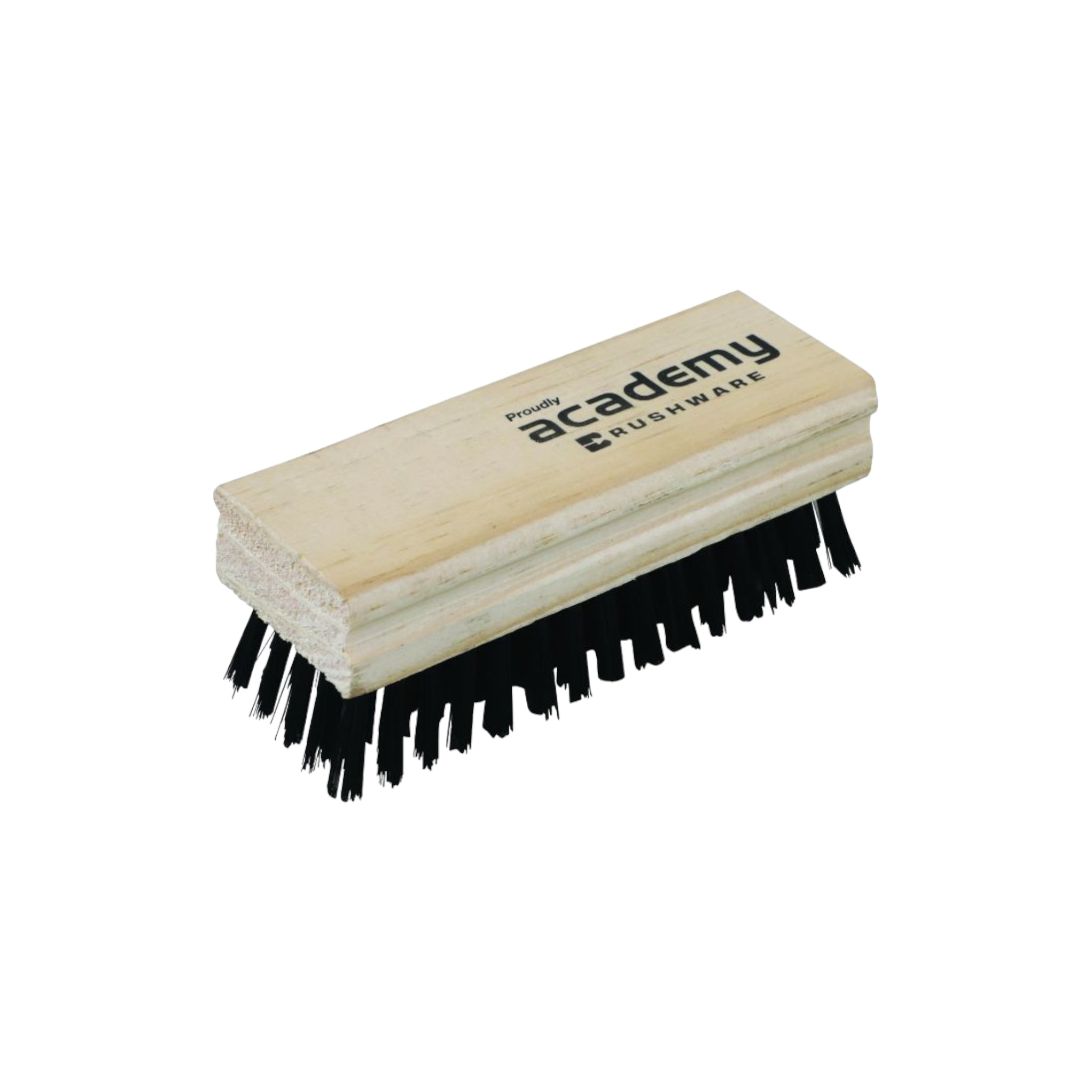 Academy Eco Shoe Brush Black F3814