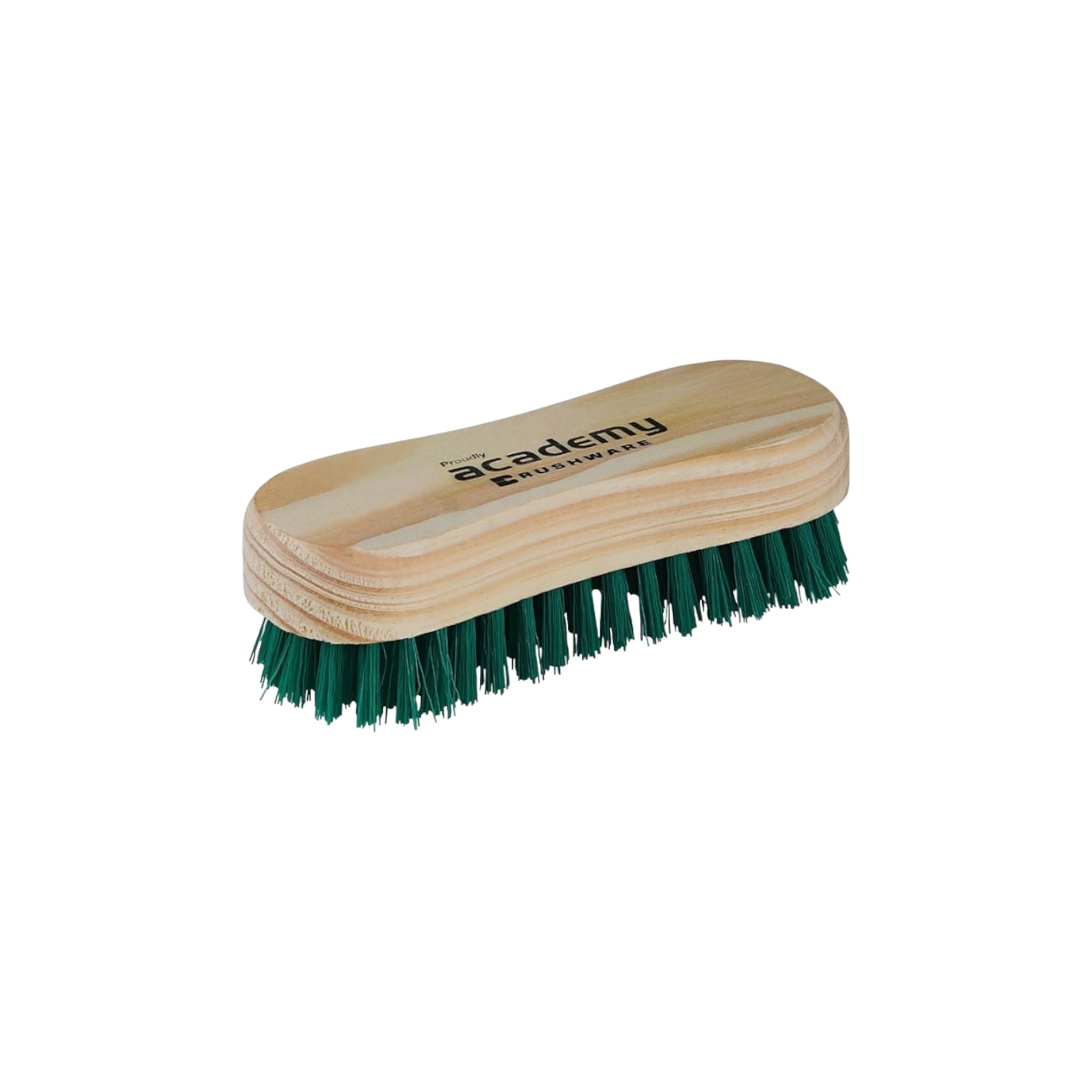 Academy Chubby Scrub Brush PVC F4101