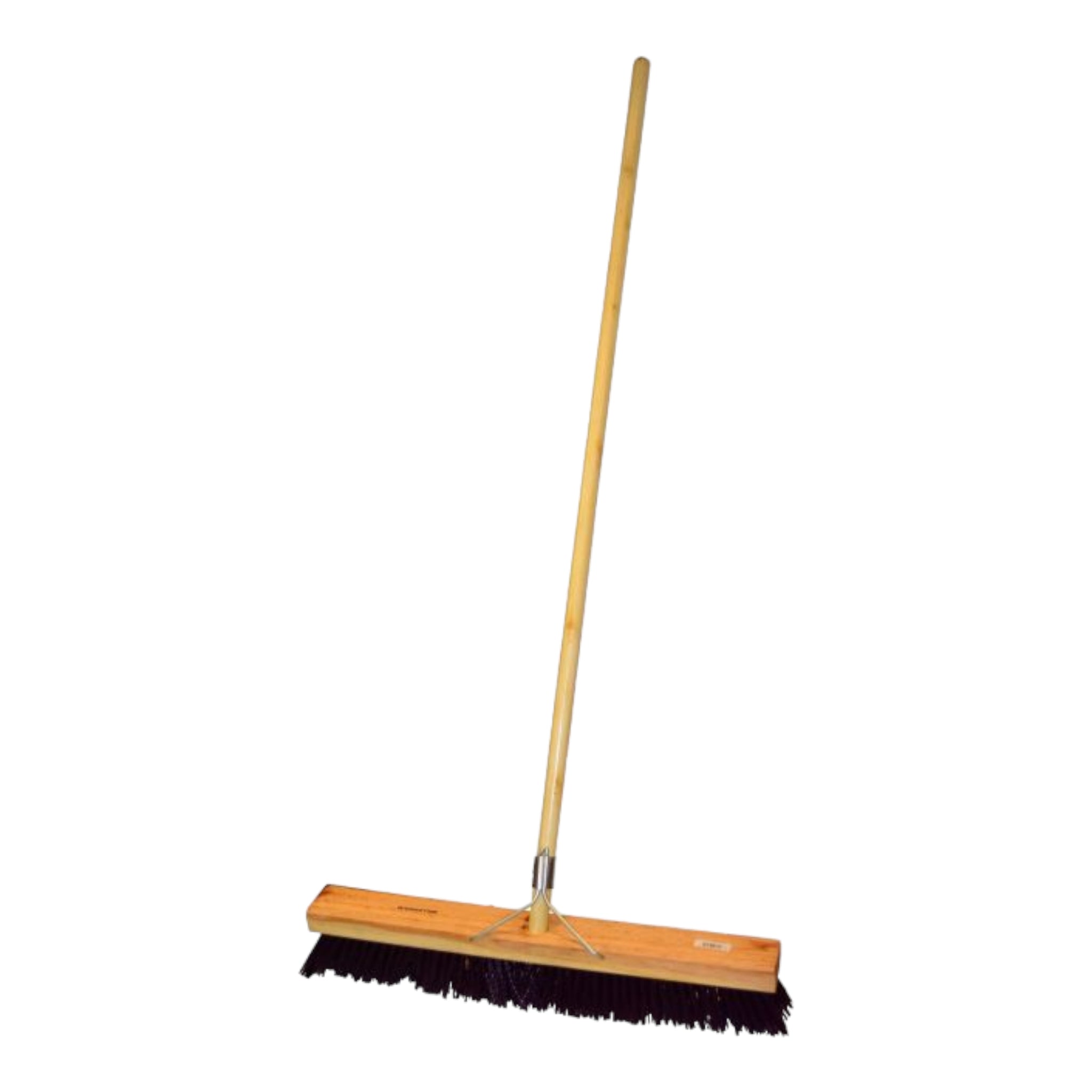 Academy Millennium Platform Broom Synthetic Fiber 610mm F3262