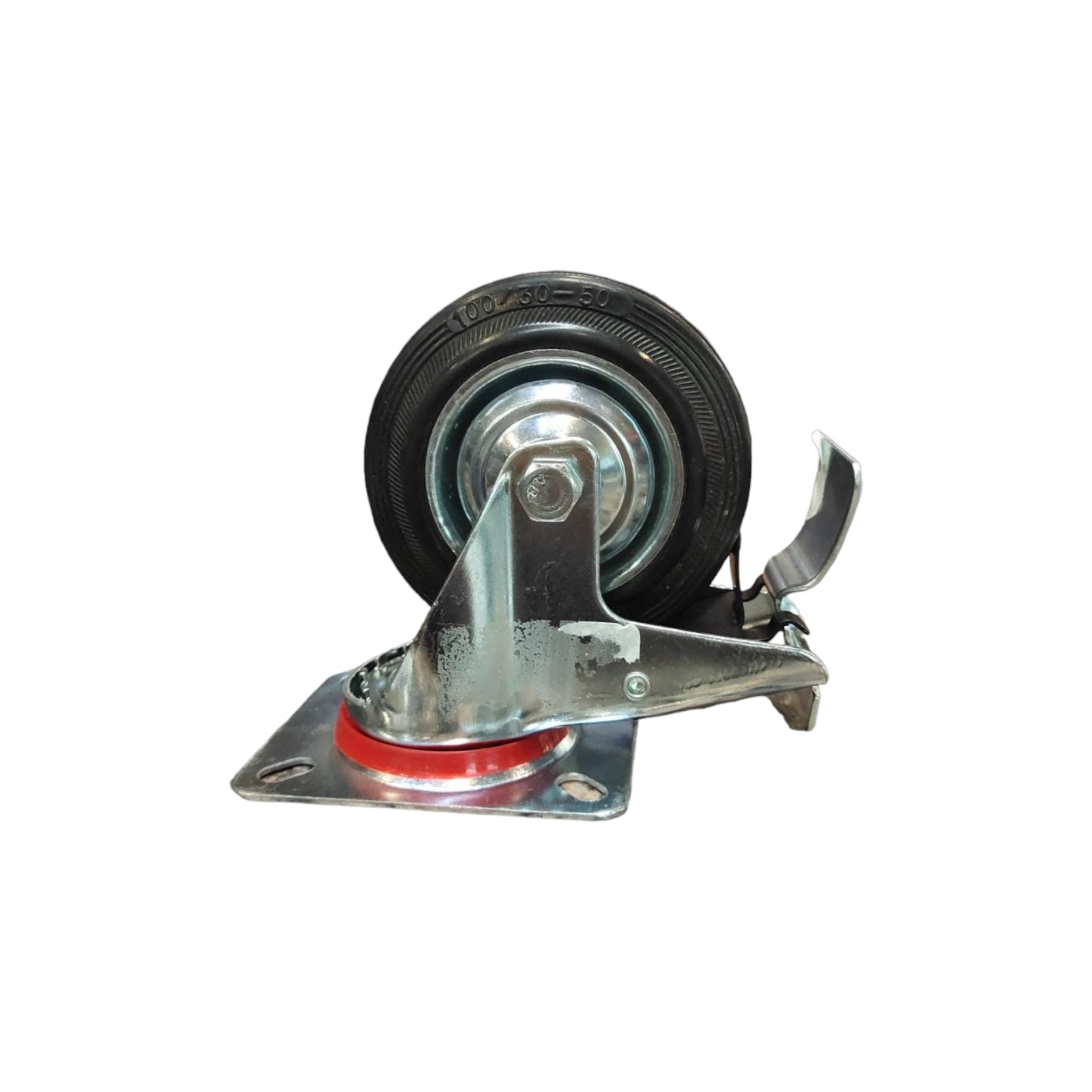 Castor Wheel Industrial 4 Move Brake