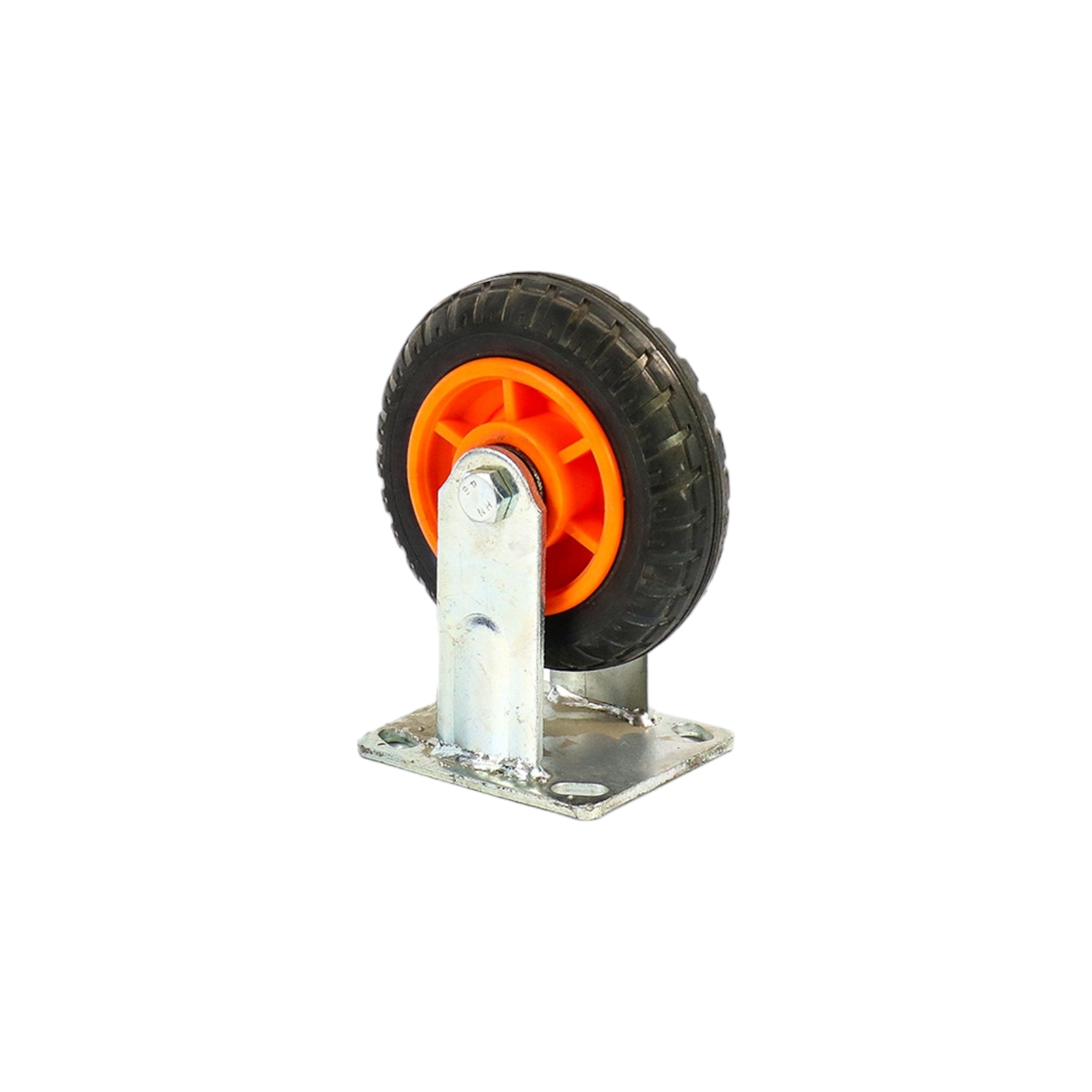 Castor Wheel Plastic 6 Hd Mute Fix