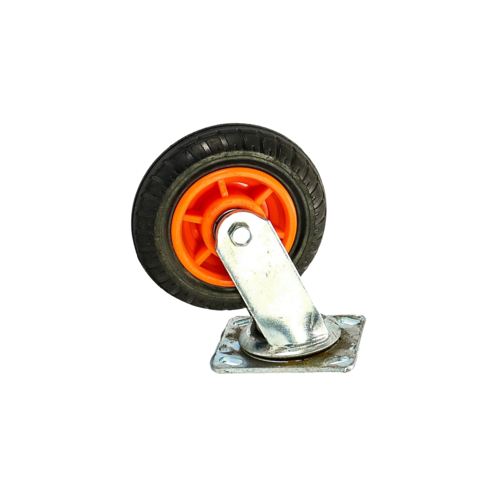 Castor Wheel Plastic 6 HD Mute Move