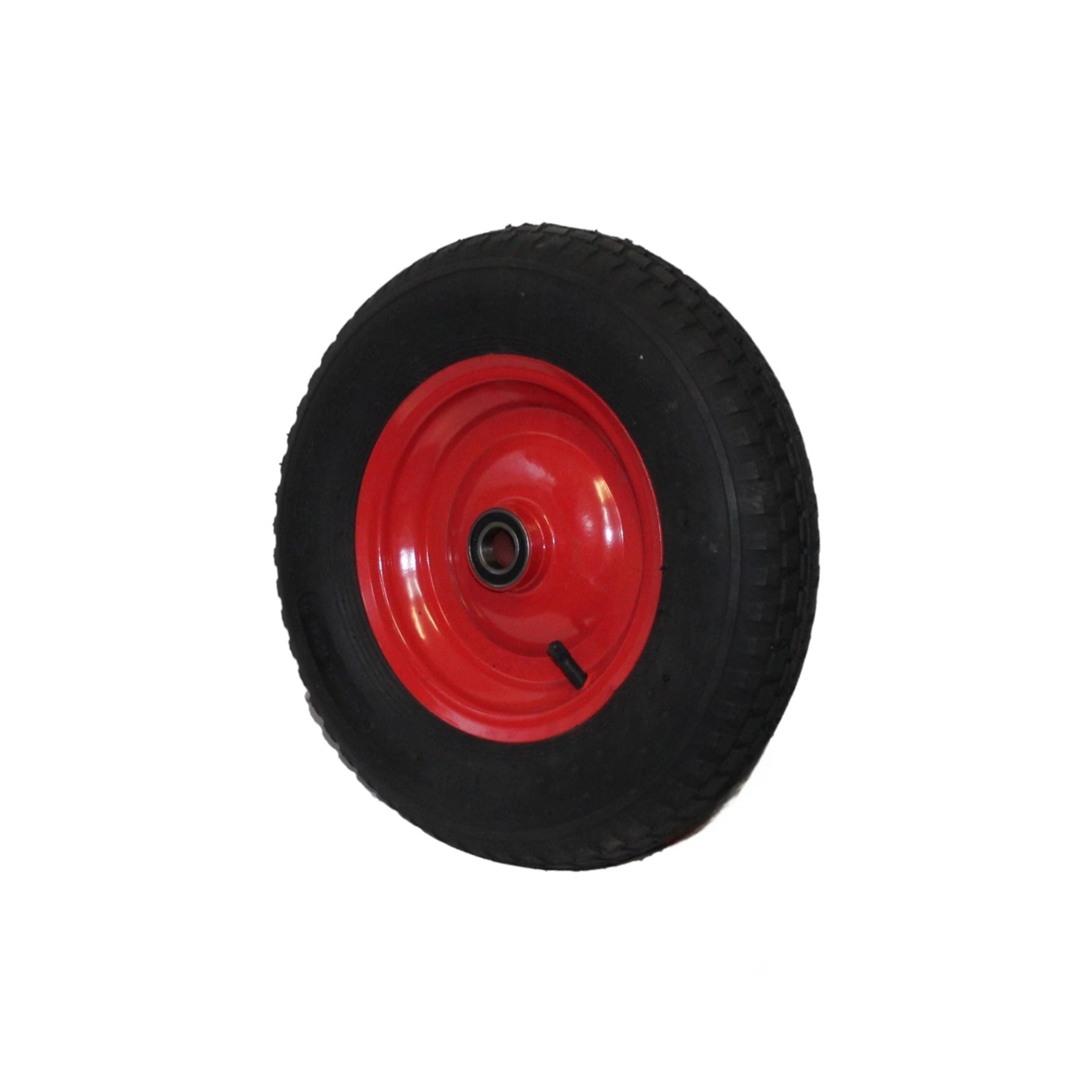 Pneumatic Castor Wheel 25mm Ball Bearing