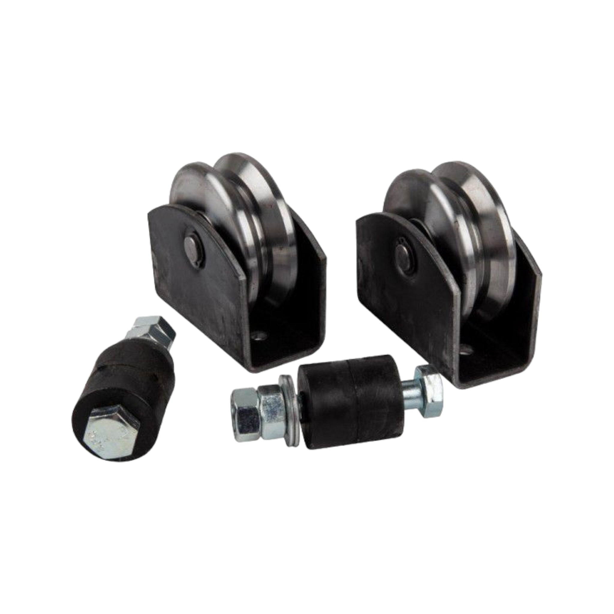 Gate Roller Kit 80mm