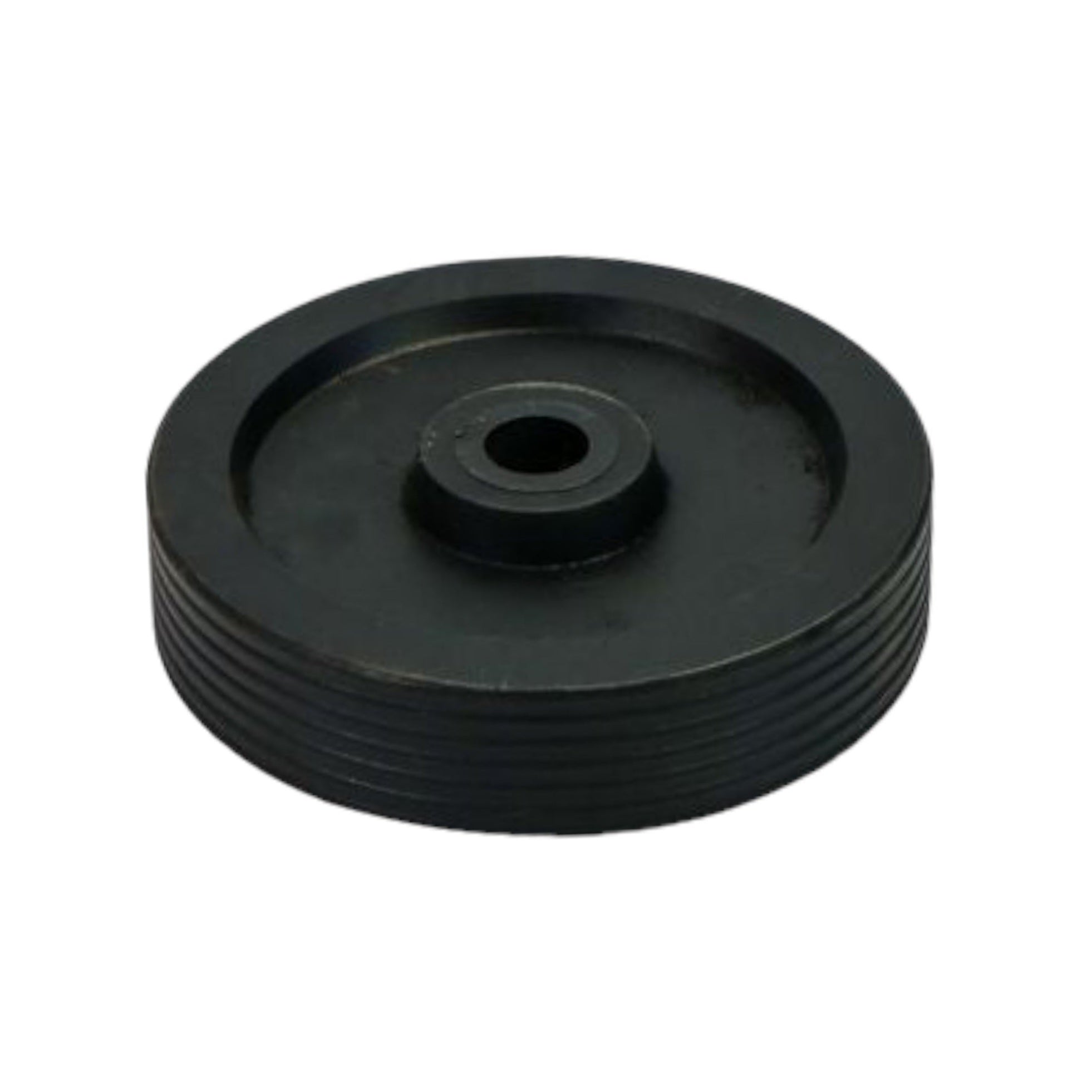 Castor Wheel Solid Rubber Wheels 200mm P25 WSR0820P25