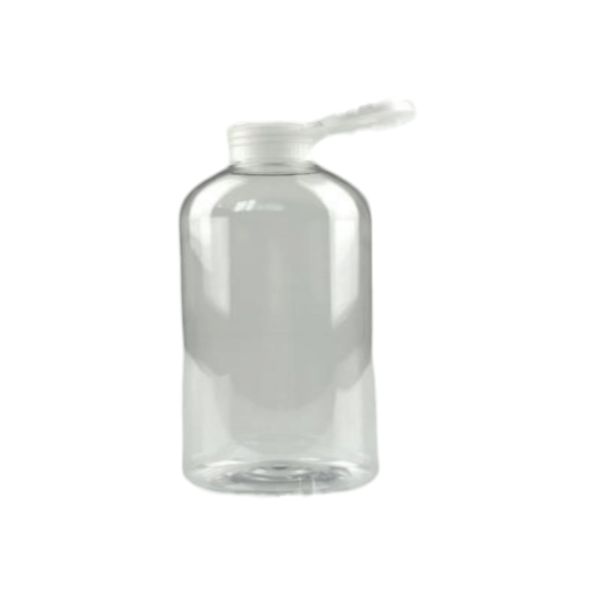 500ml PET Plastic Bottle