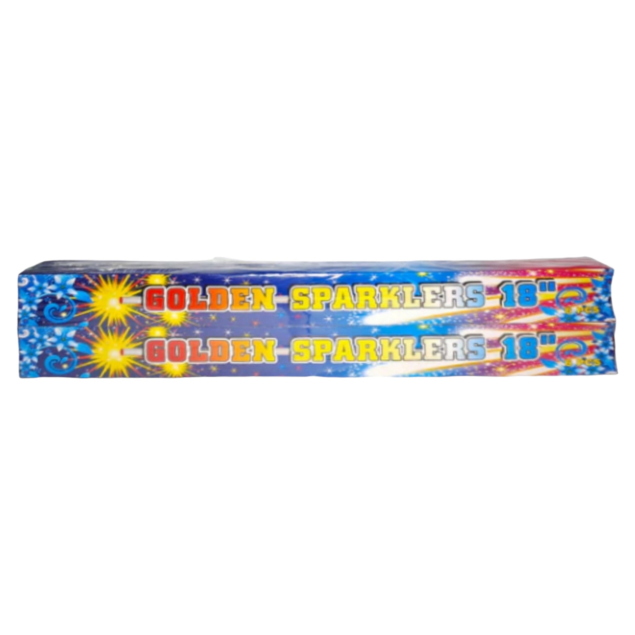 Party Sparklers Gold 18inch 6pc