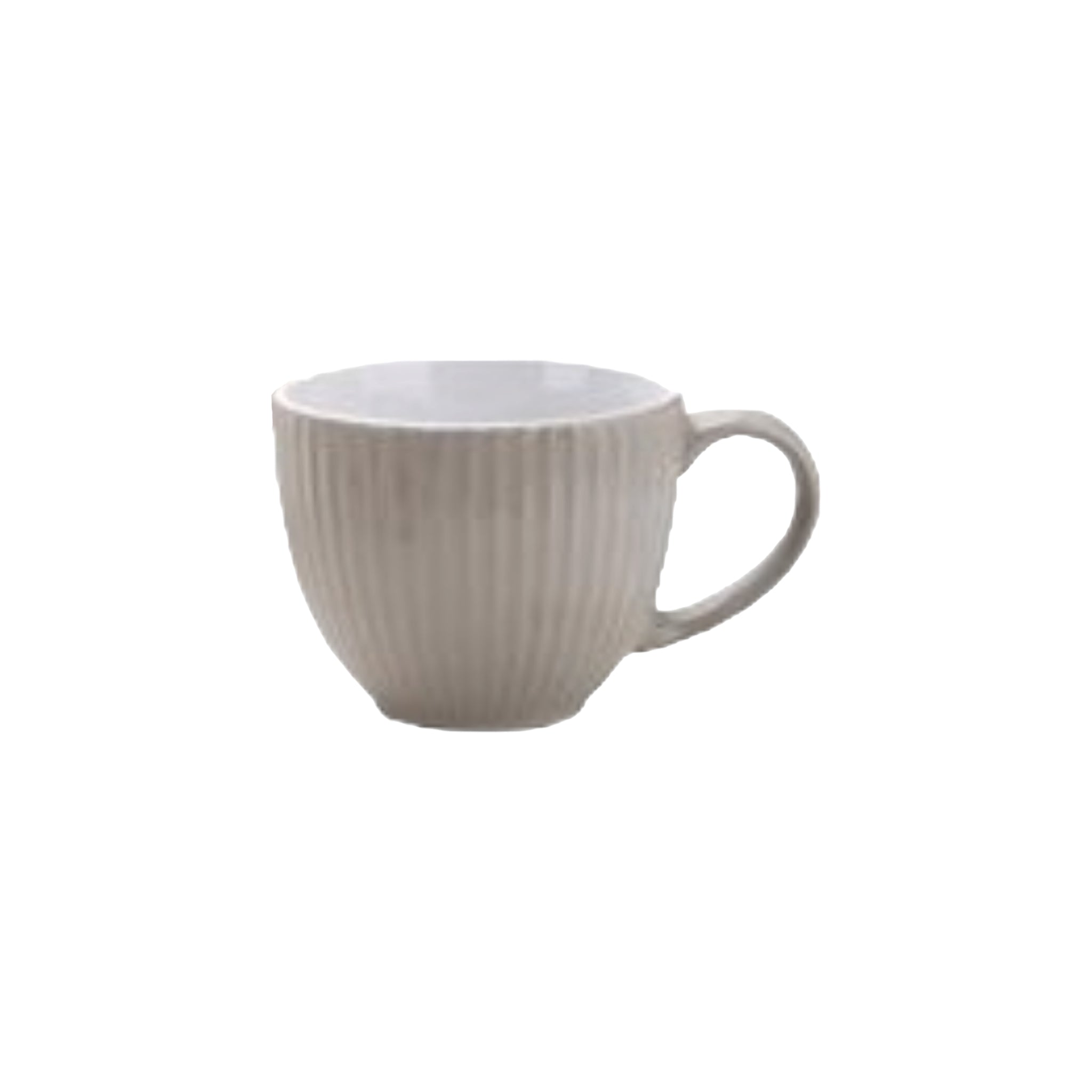 Ceramic 2 Tone Soup Mug 500ml 1pc 30638